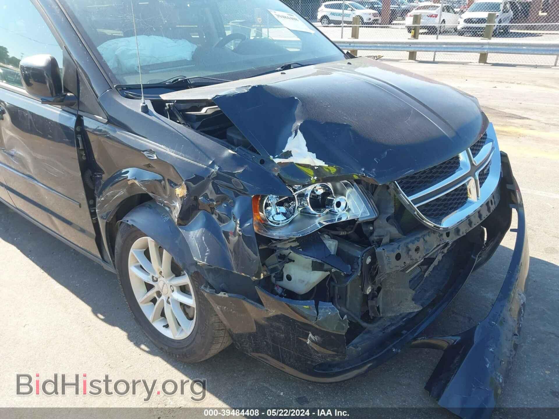 2013 DODGE GRAND CARAVAN - VIN: 2C4RDGCG4DR561441 - Фото 6