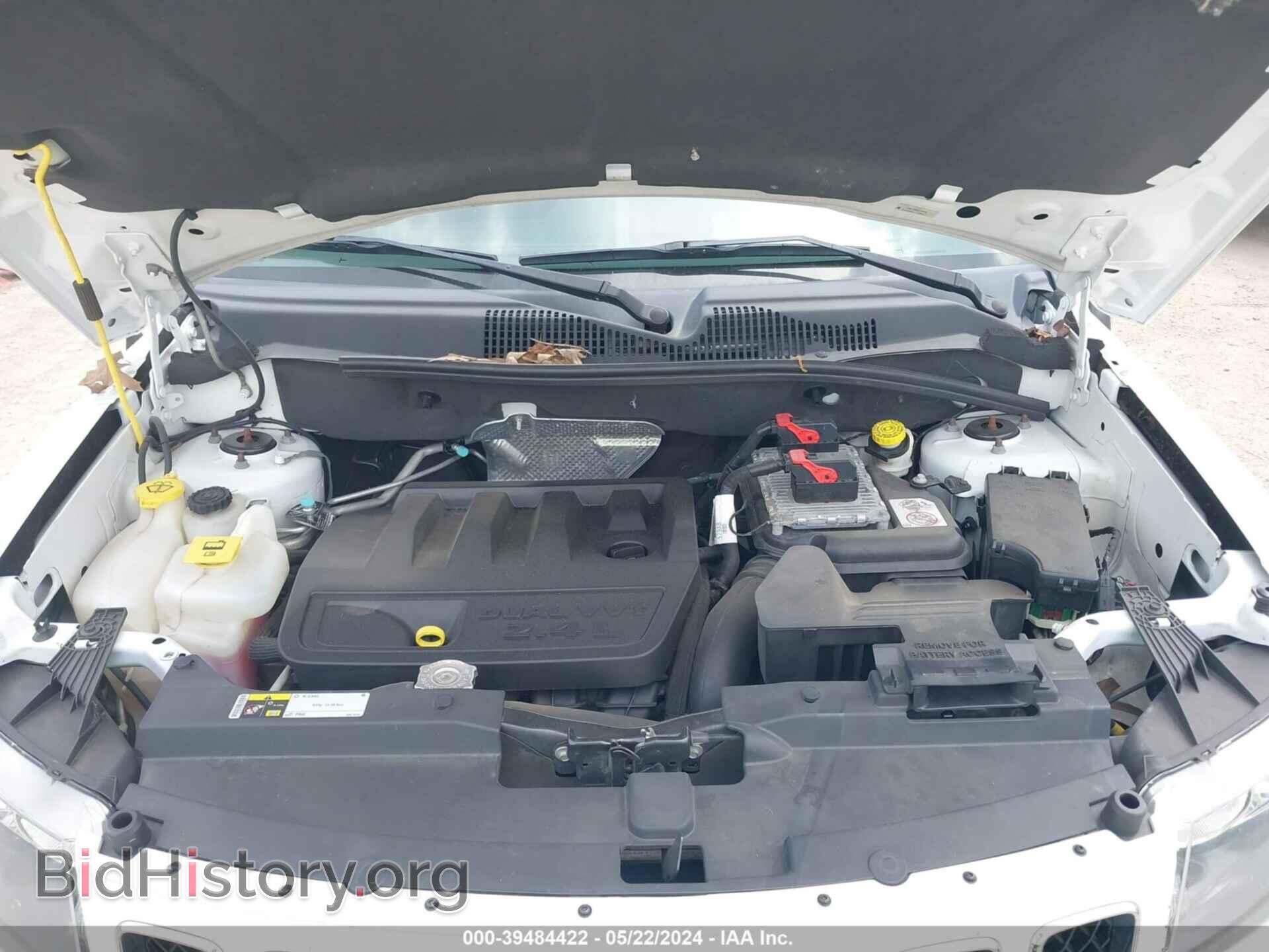 2014 JEEP COMPASS - VIN: 1C4NJCBB8ED744948 - Фото 10