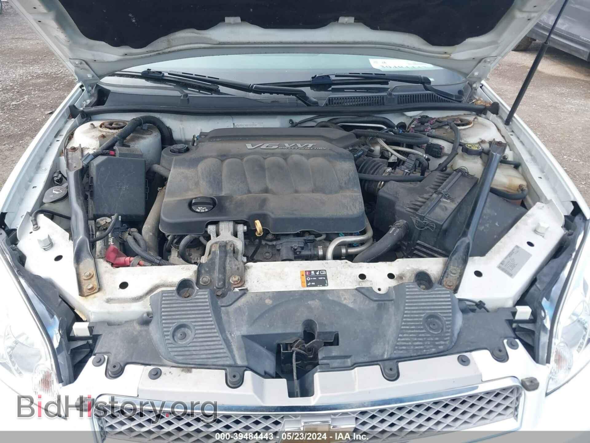 2013 CHEVROLET IMPALA - VIN: 2G1WG5E36D1101097 - Photo 10