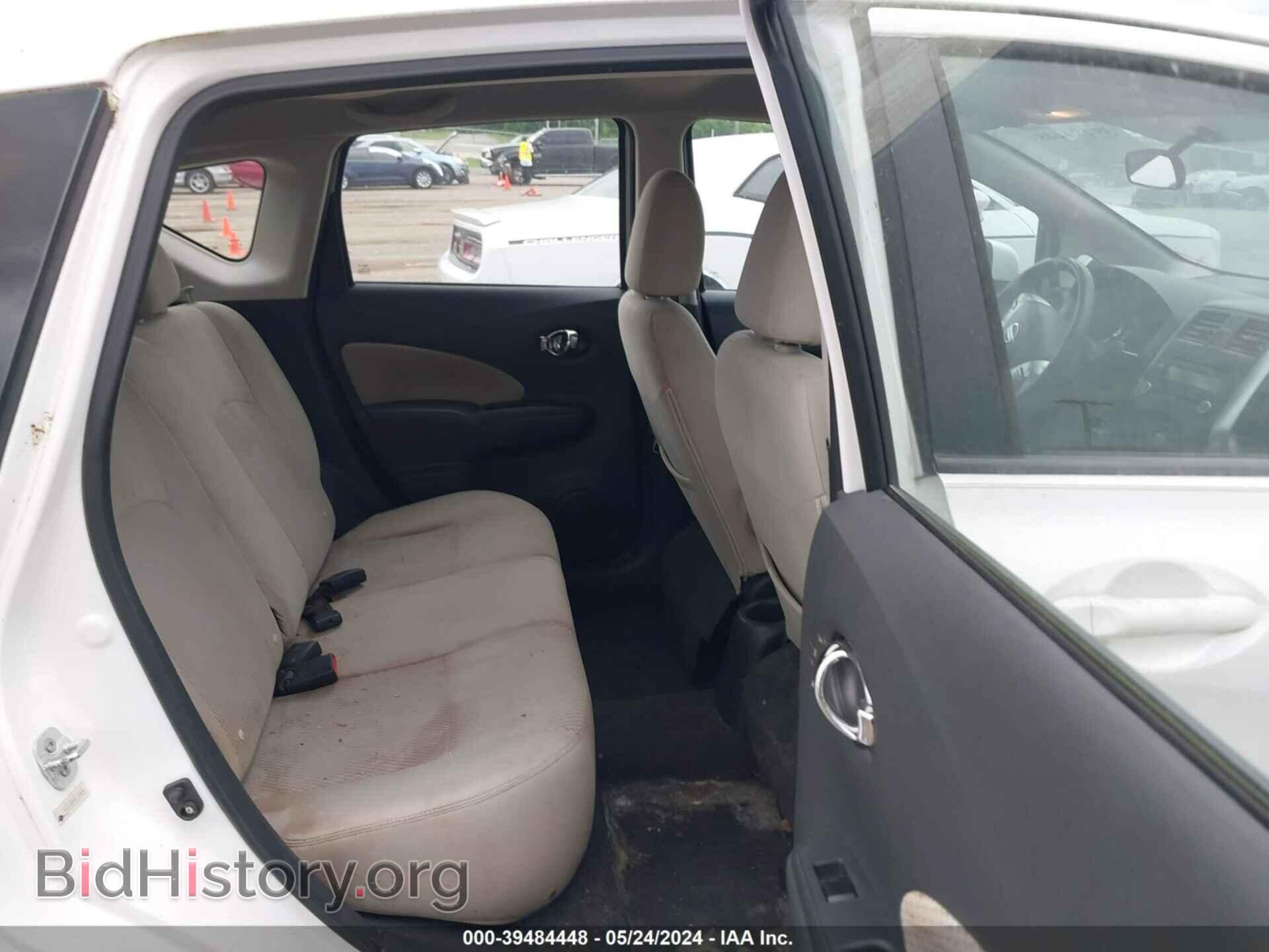 2014 NISSAN VERSA NOTE - VIN: 3N1CE2CP5EL353429 - Фото 8
