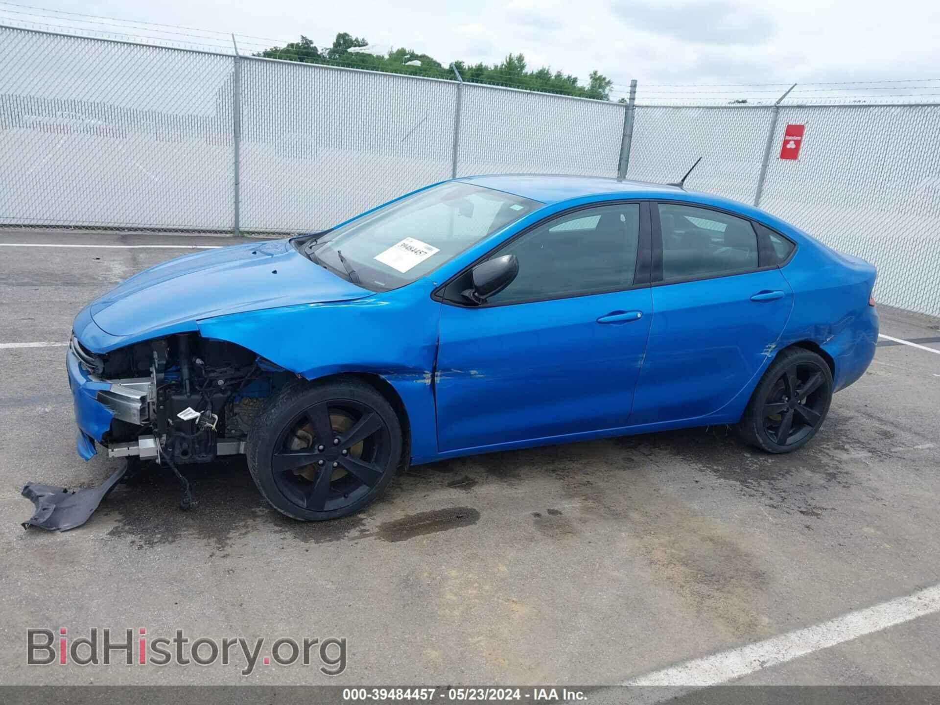 2015 DODGE DART - VIN: 1C3CDFBB7FD402901 - Photo 6