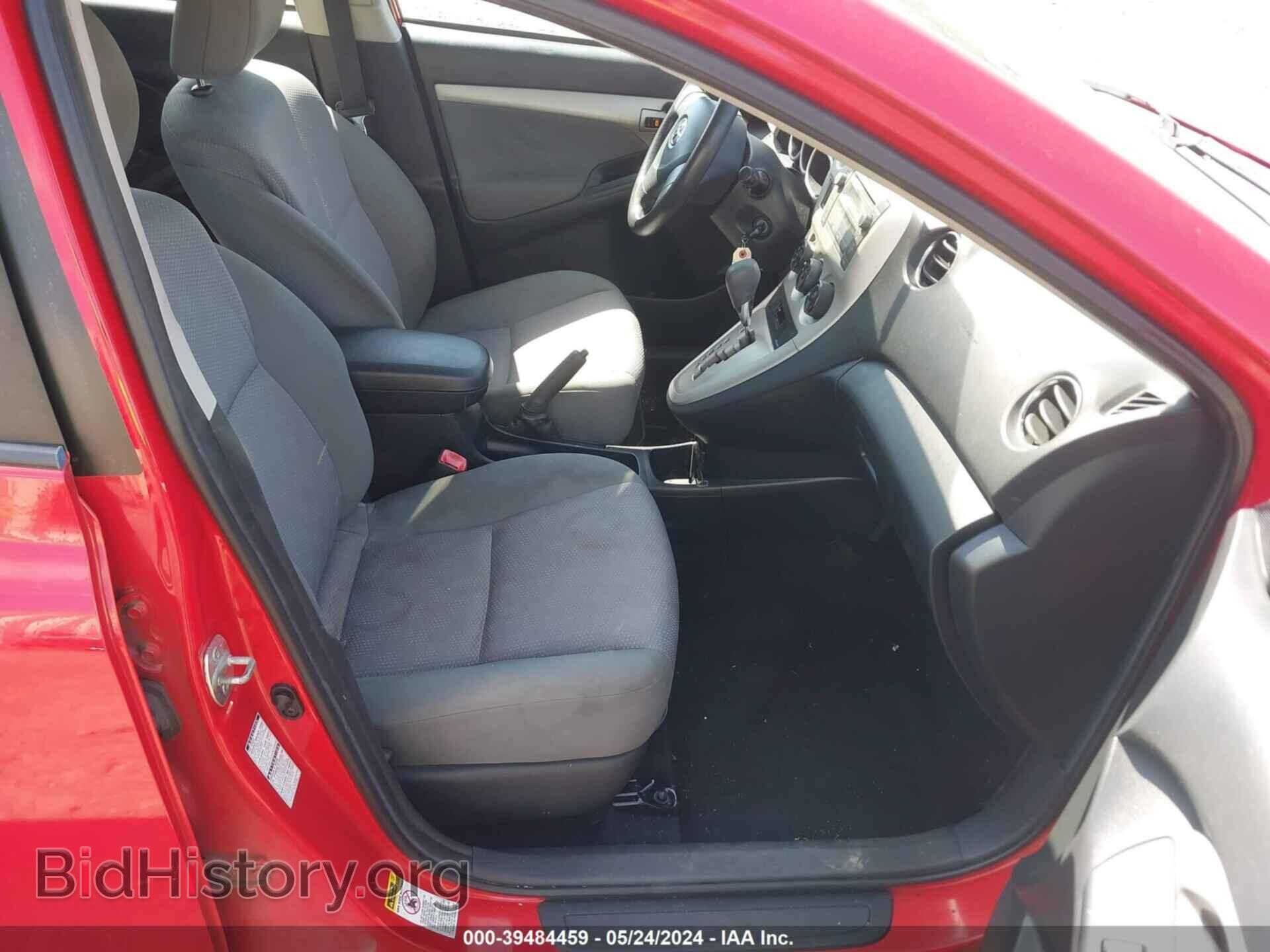 2010 TOYOTA MATRIX - VIN: 2T1LE4EEXAC014635 - Фото 5