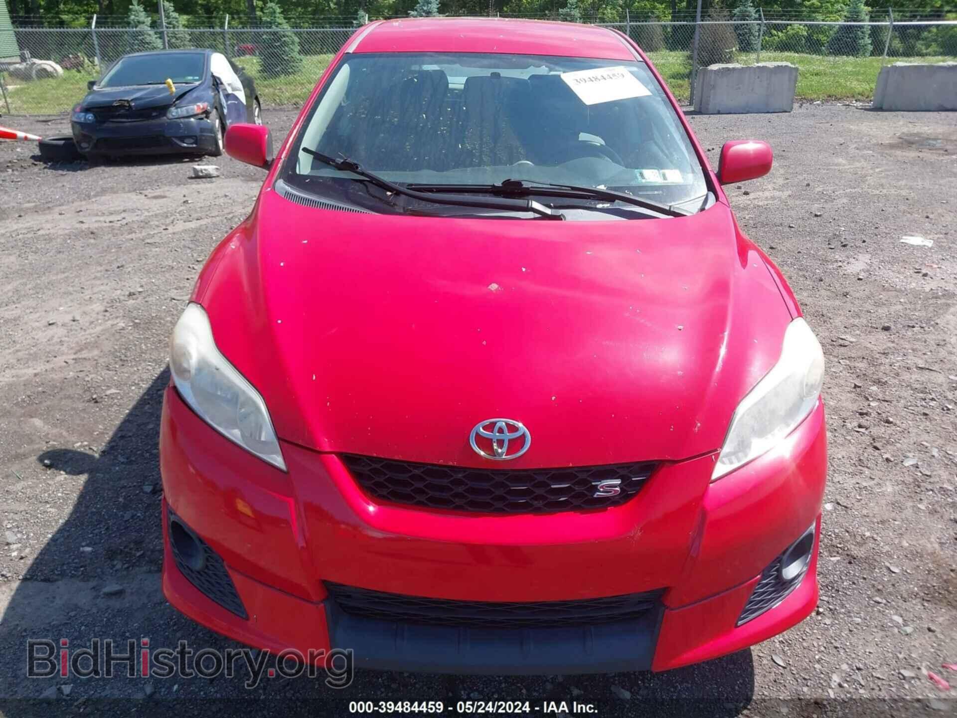 2010 TOYOTA MATRIX - VIN: 2T1LE4EEXAC014635 - Фото 6
