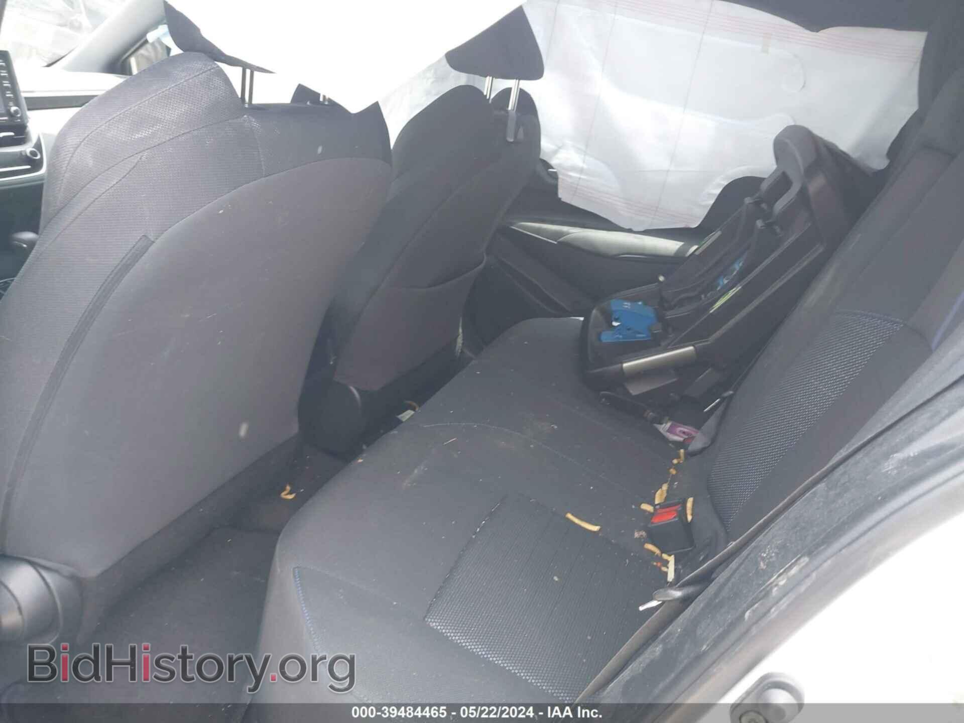 2021 TOYOTA COROLLA - VIN: 5YFS4MCE4MP088932 - Фото 8
