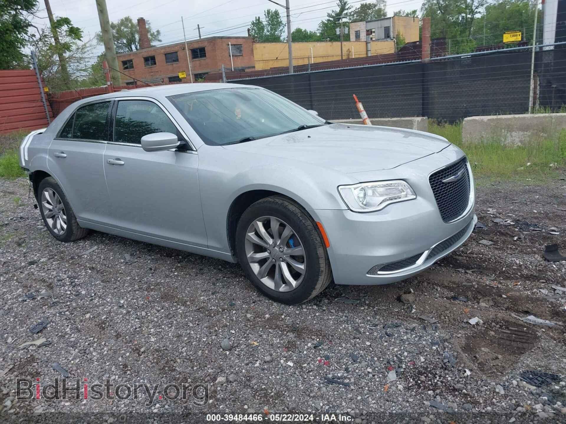 Photo 2C3CCARG0KH698607 - CHRYSLER 300 2019