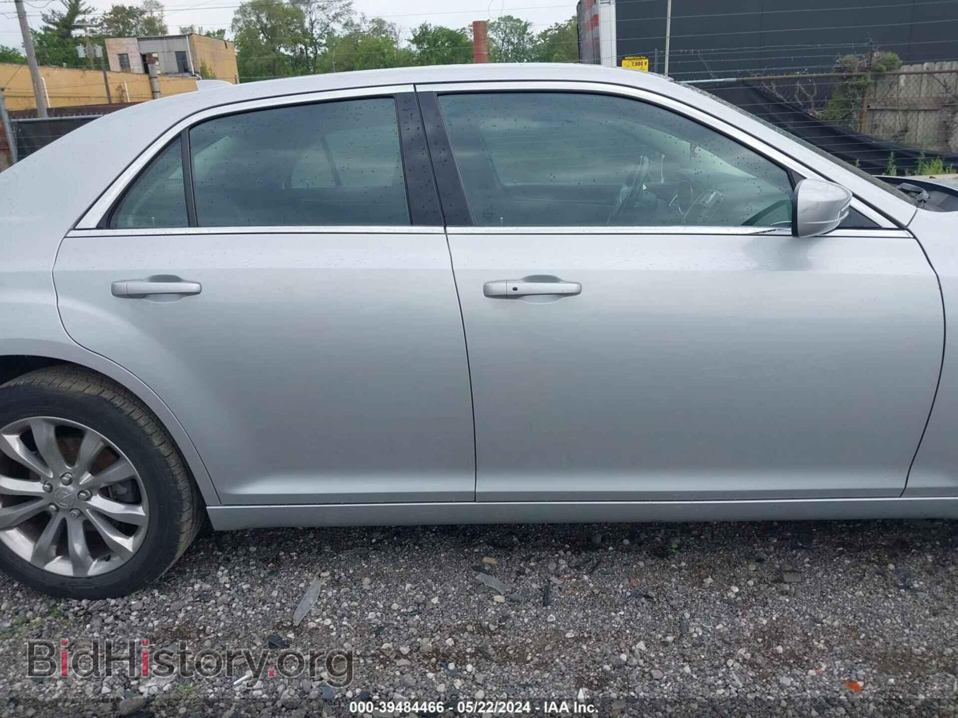 2019 CHRYSLER 300 - VIN: 2C3CCARG0KH698607 - Фото 14