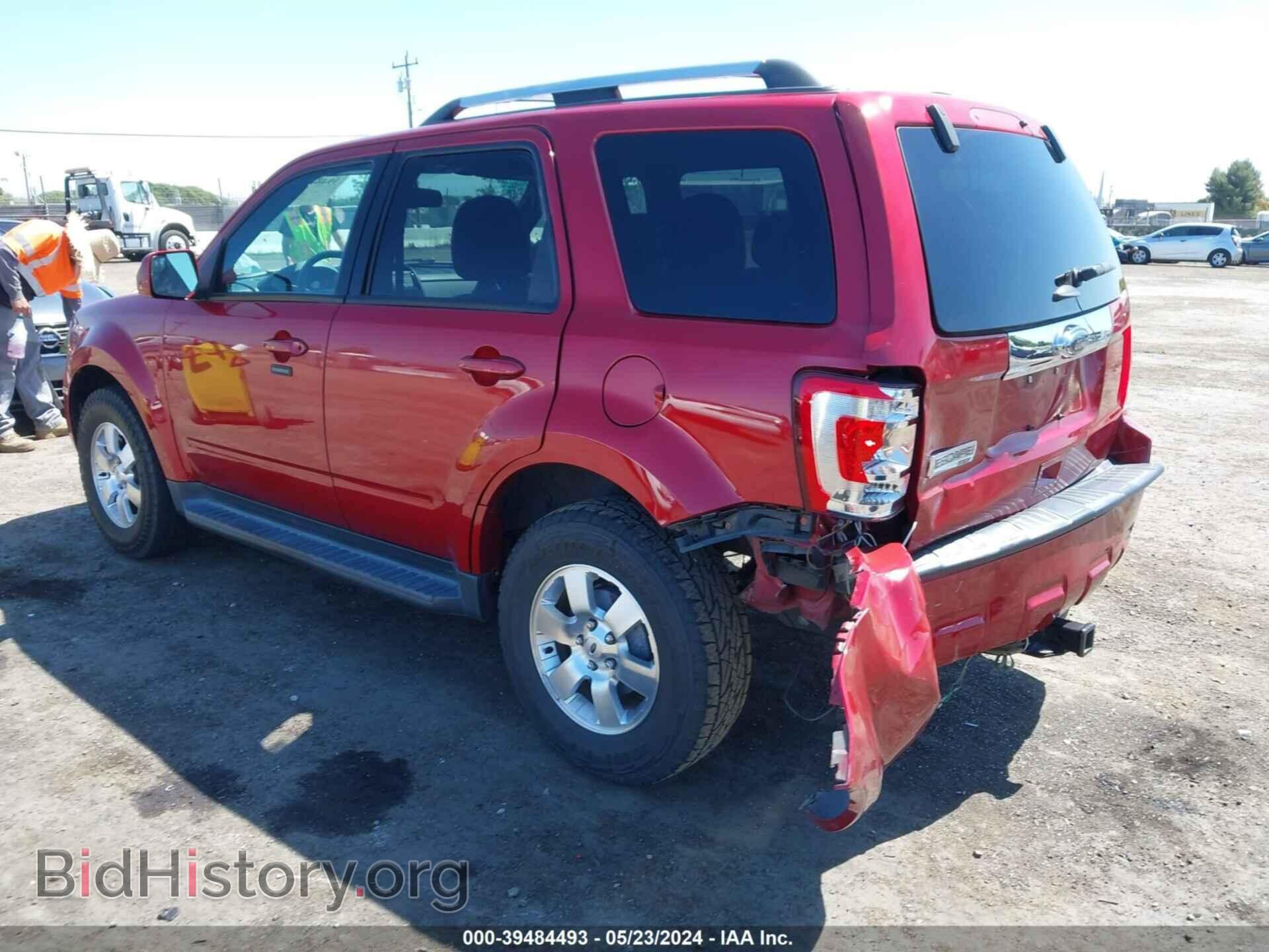 2012 FORD ESCAPE - VIN: 1FMCU0E75CKC67467 - Фото 3