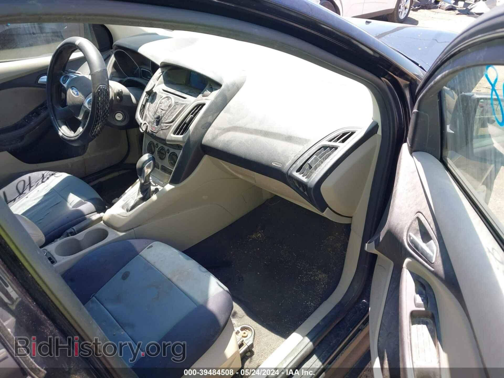 2012 FORD FOCUS - VIN: 1FAHP3K22CL281449 - Фото 5