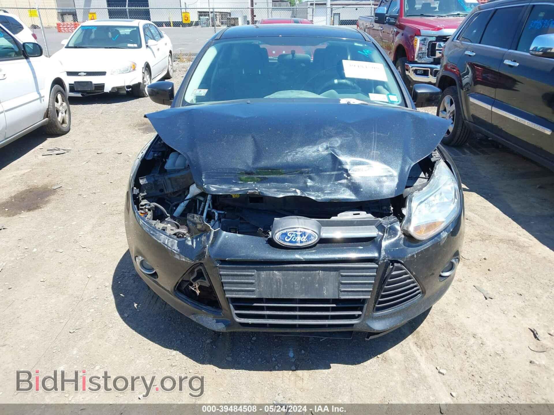 2012 FORD FOCUS - VIN: 1FAHP3K22CL281449 - Фото 6