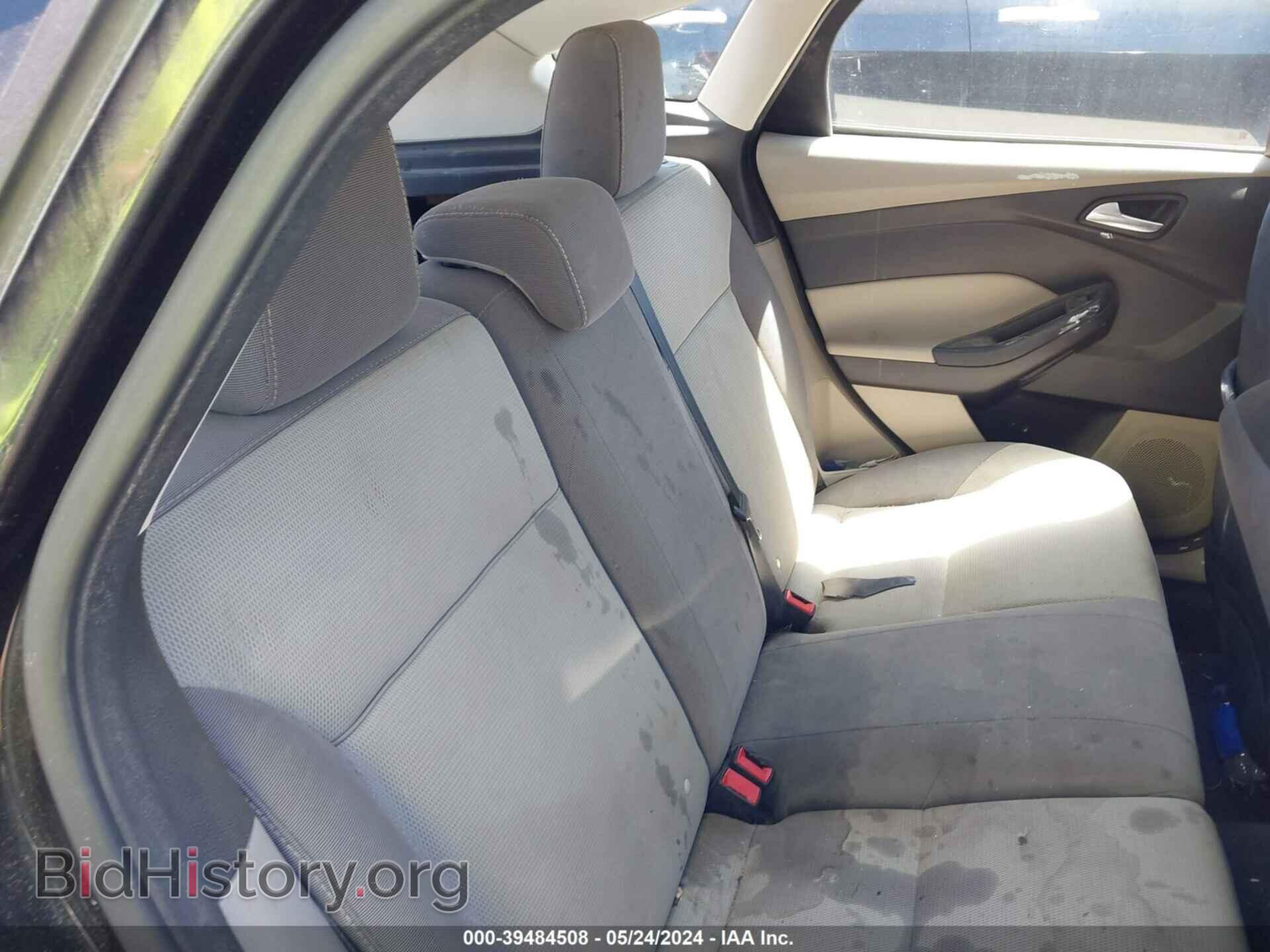 2012 FORD FOCUS - VIN: 1FAHP3K22CL281449 - Фото 8