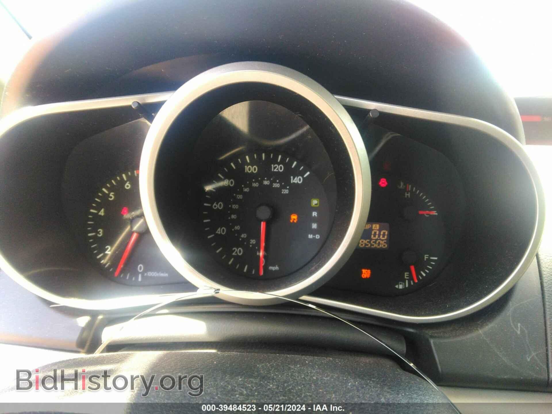 2011 MAZDA CX-7 - VIN: JM3ER2B50B0363408 - Фото 7