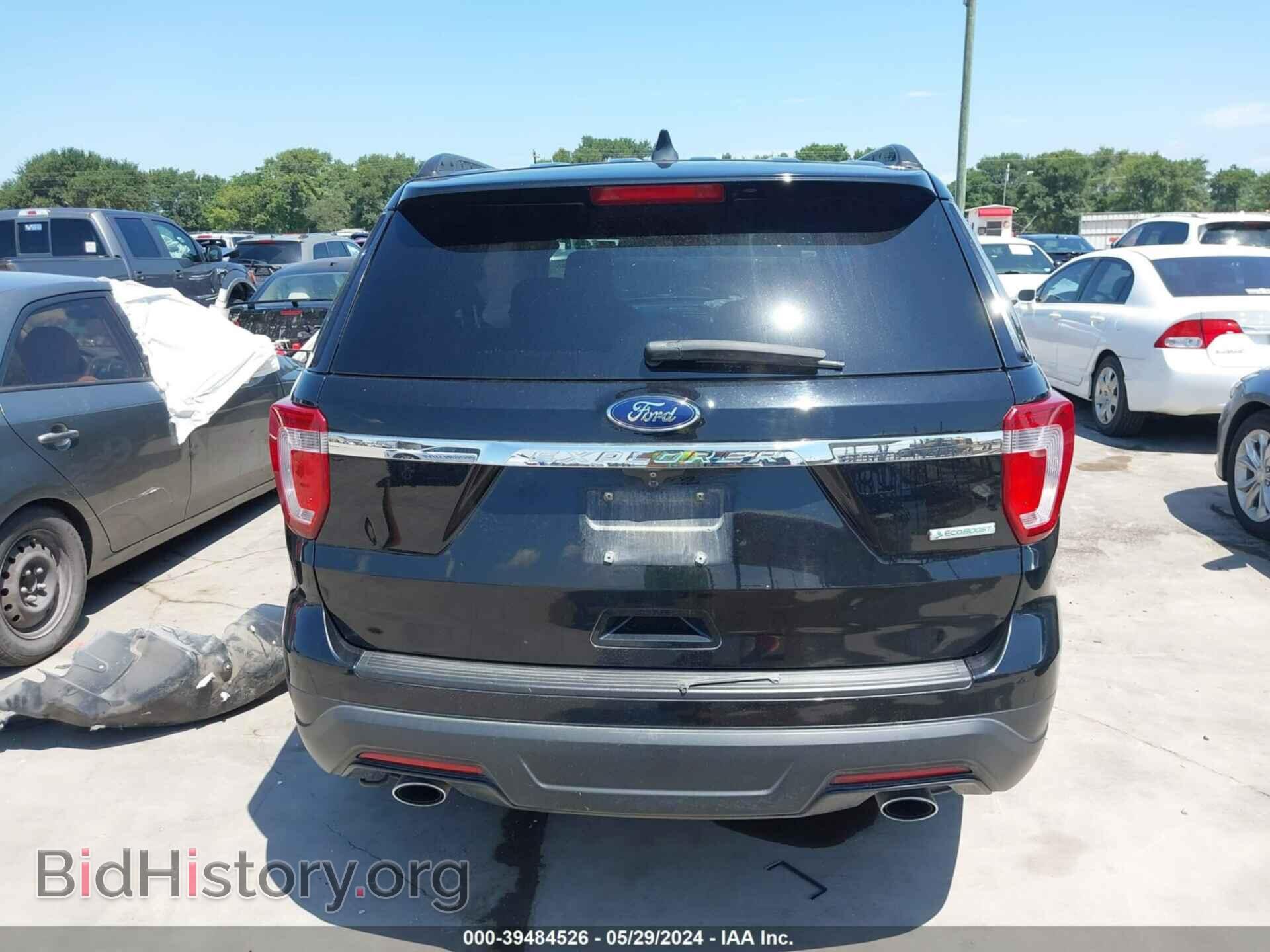 2018 FORD EXPLORER - VIN: 1FM5K7BH9JGB42587 - Фото 16