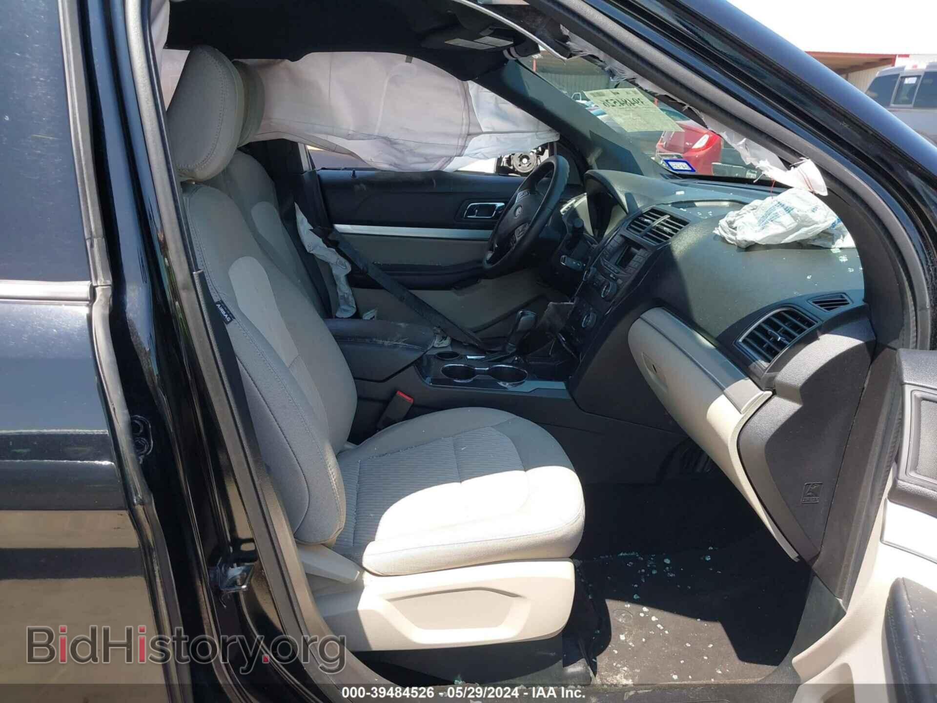 2018 FORD EXPLORER - VIN: 1FM5K7BH9JGB42587 - Фото 5