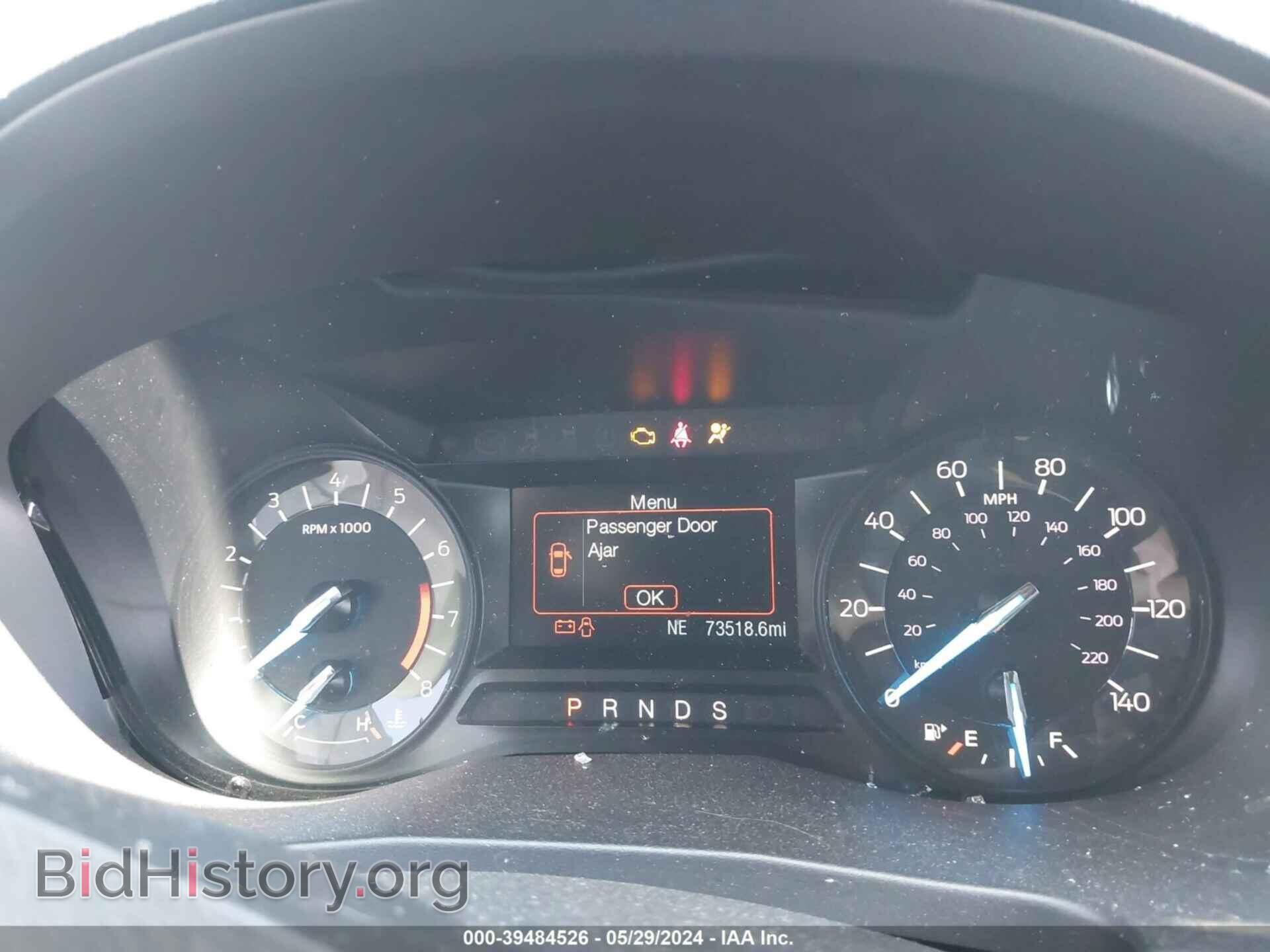 2018 FORD EXPLORER - VIN: 1FM5K7BH9JGB42587 - Фото 7
