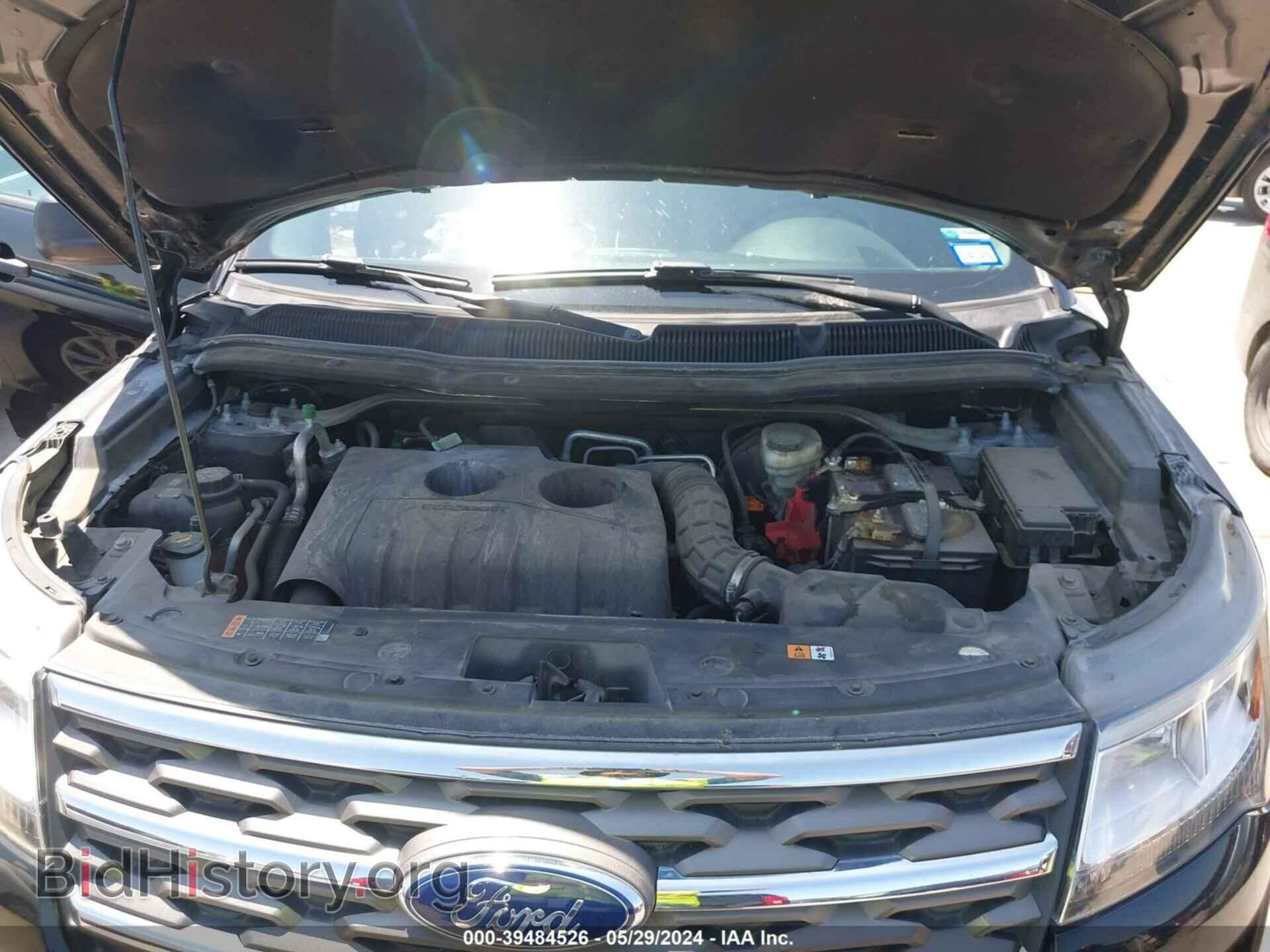 2018 FORD EXPLORER - VIN: 1FM5K7BH9JGB42587 - Фото 10