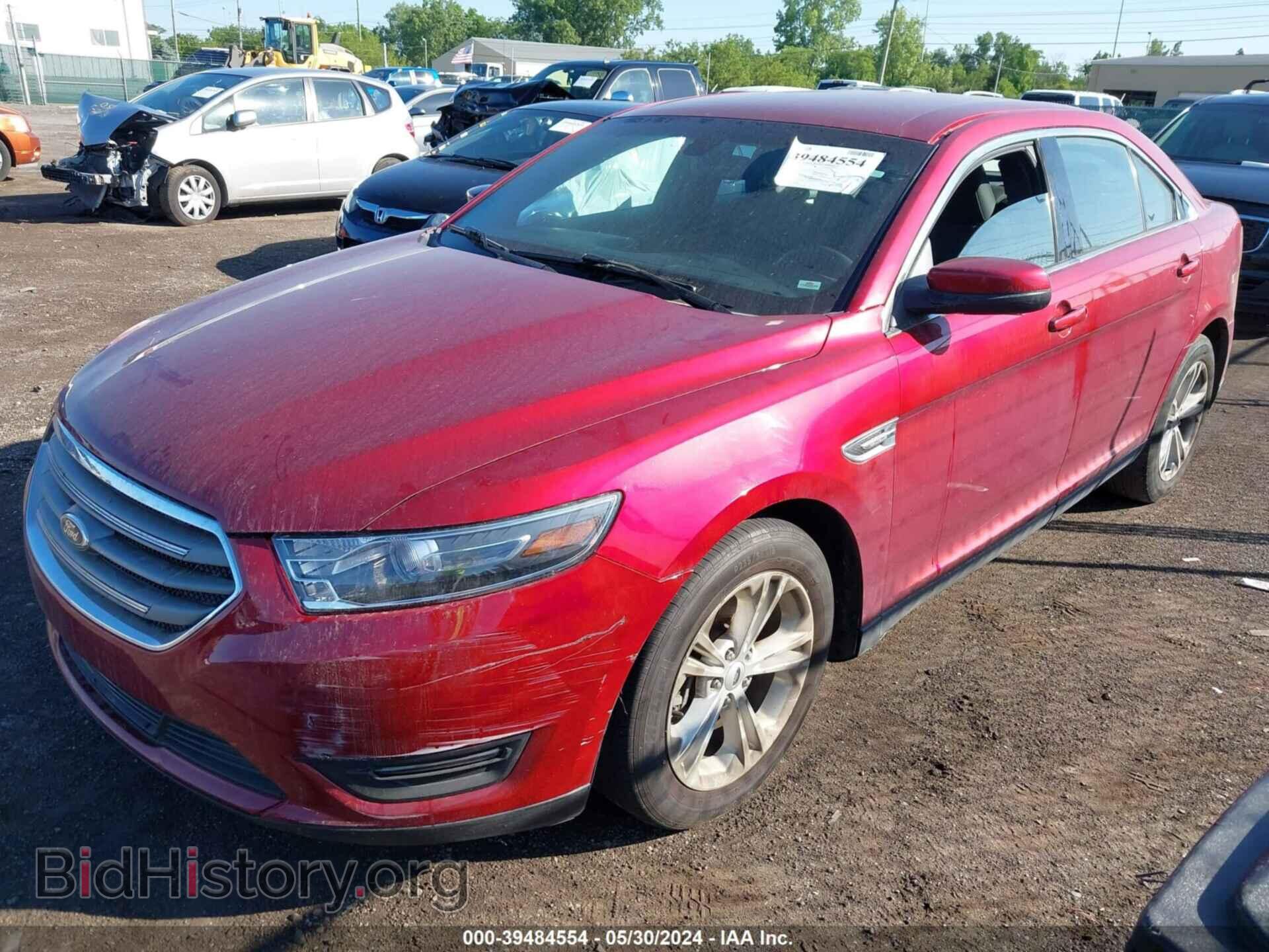 2015 FORD TAURUS - VIN: 1FAHP2E86FG130508 - Photo 2
