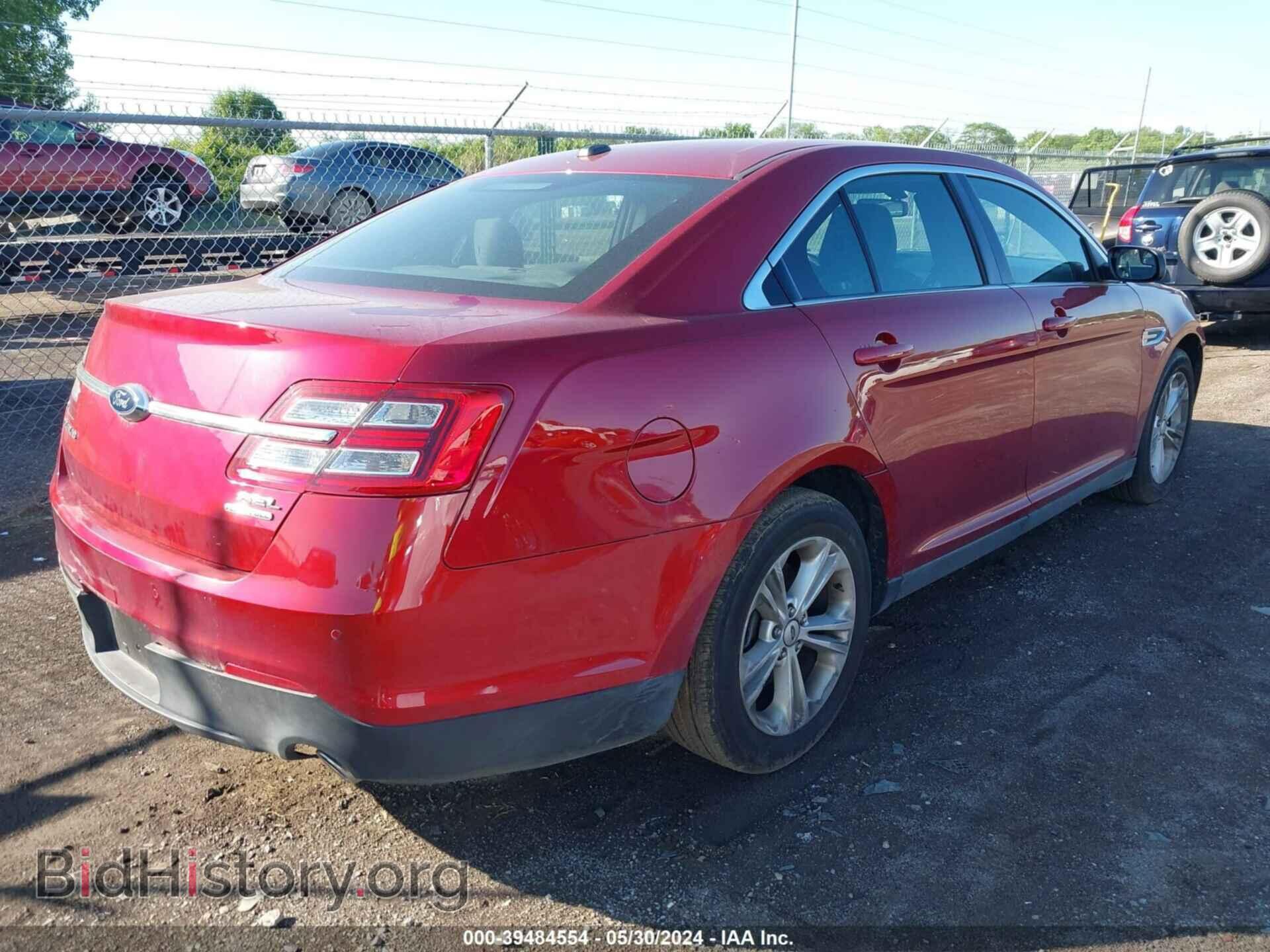 2015 FORD TAURUS - VIN: 1FAHP2E86FG130508 - Photo 4