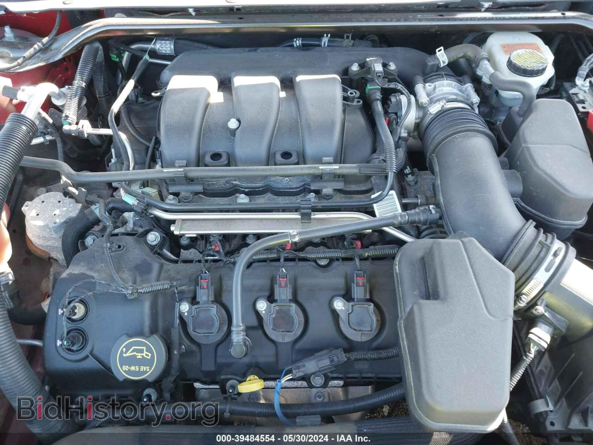 2015 FORD TAURUS - VIN: 1FAHP2E86FG130508 - Photo 6