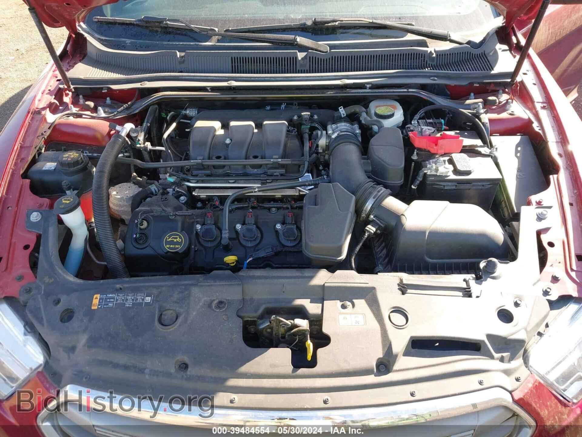 2015 FORD TAURUS - VIN: 1FAHP2E86FG130508 - Photo 10