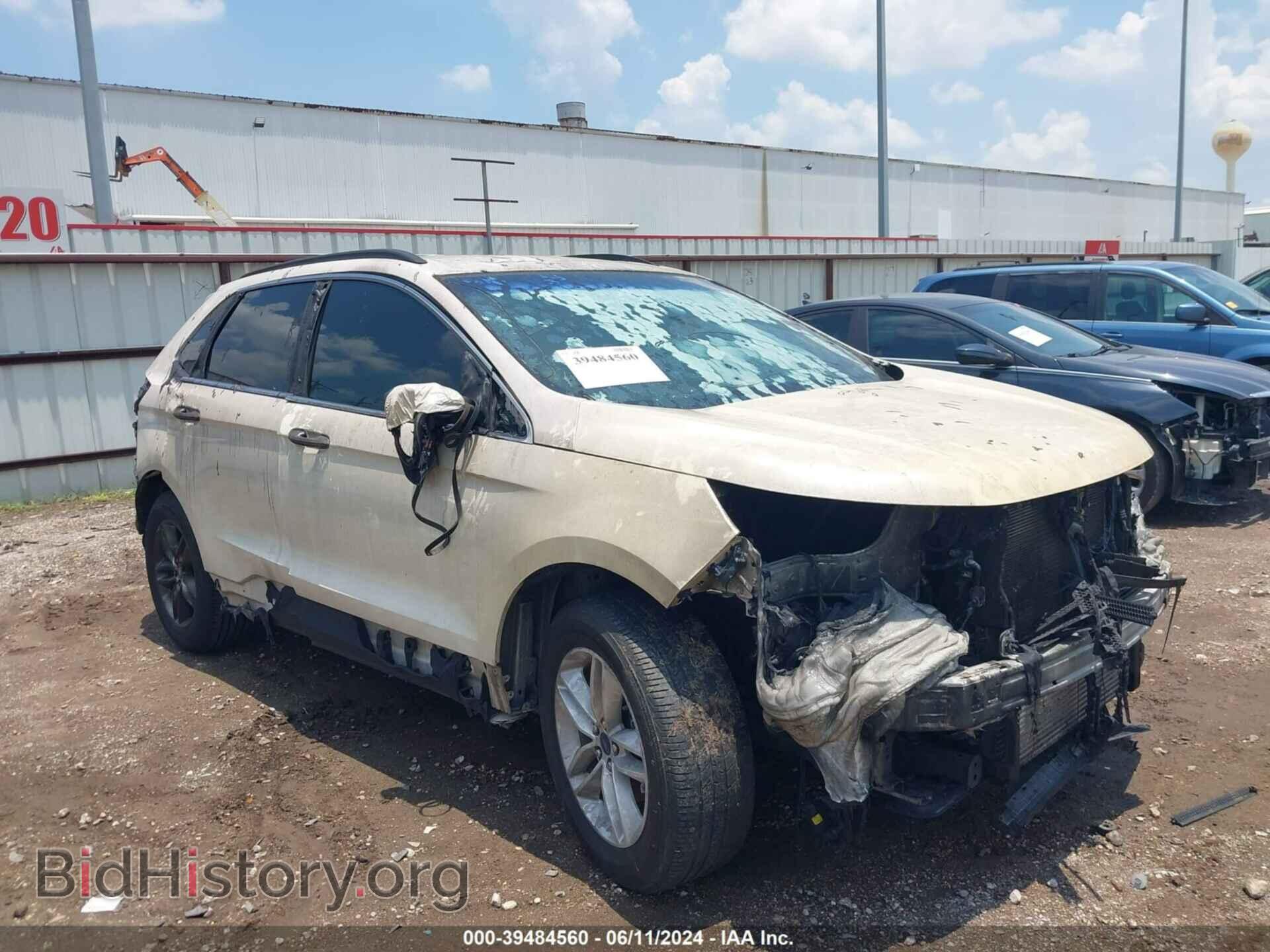 Photo 2FMPK3J93JBC26570 - FORD EDGE 2018