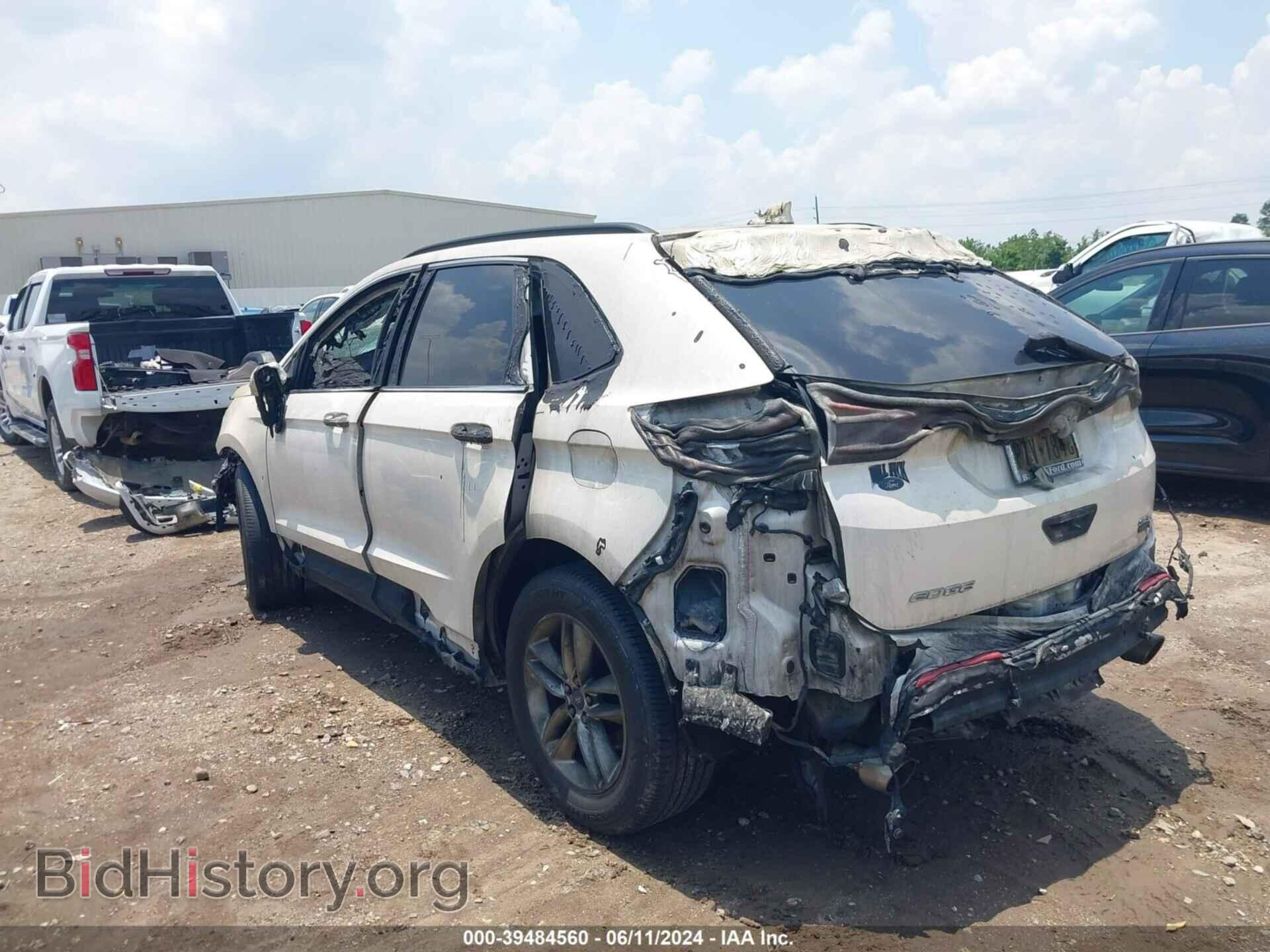 2018 FORD EDGE - VIN: 2FMPK3J93JBC26570 - Photo 3