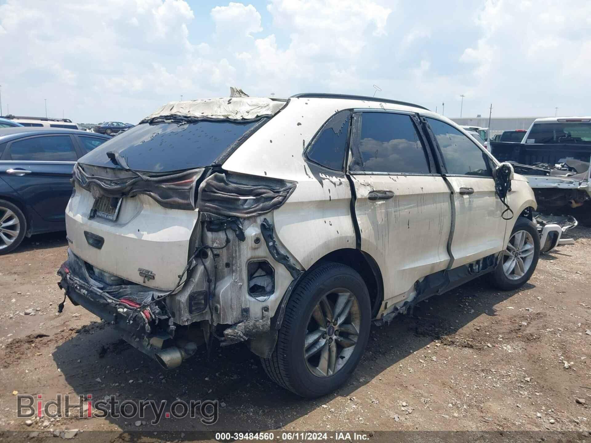 2018 FORD EDGE - VIN: 2FMPK3J93JBC26570 - Photo 4