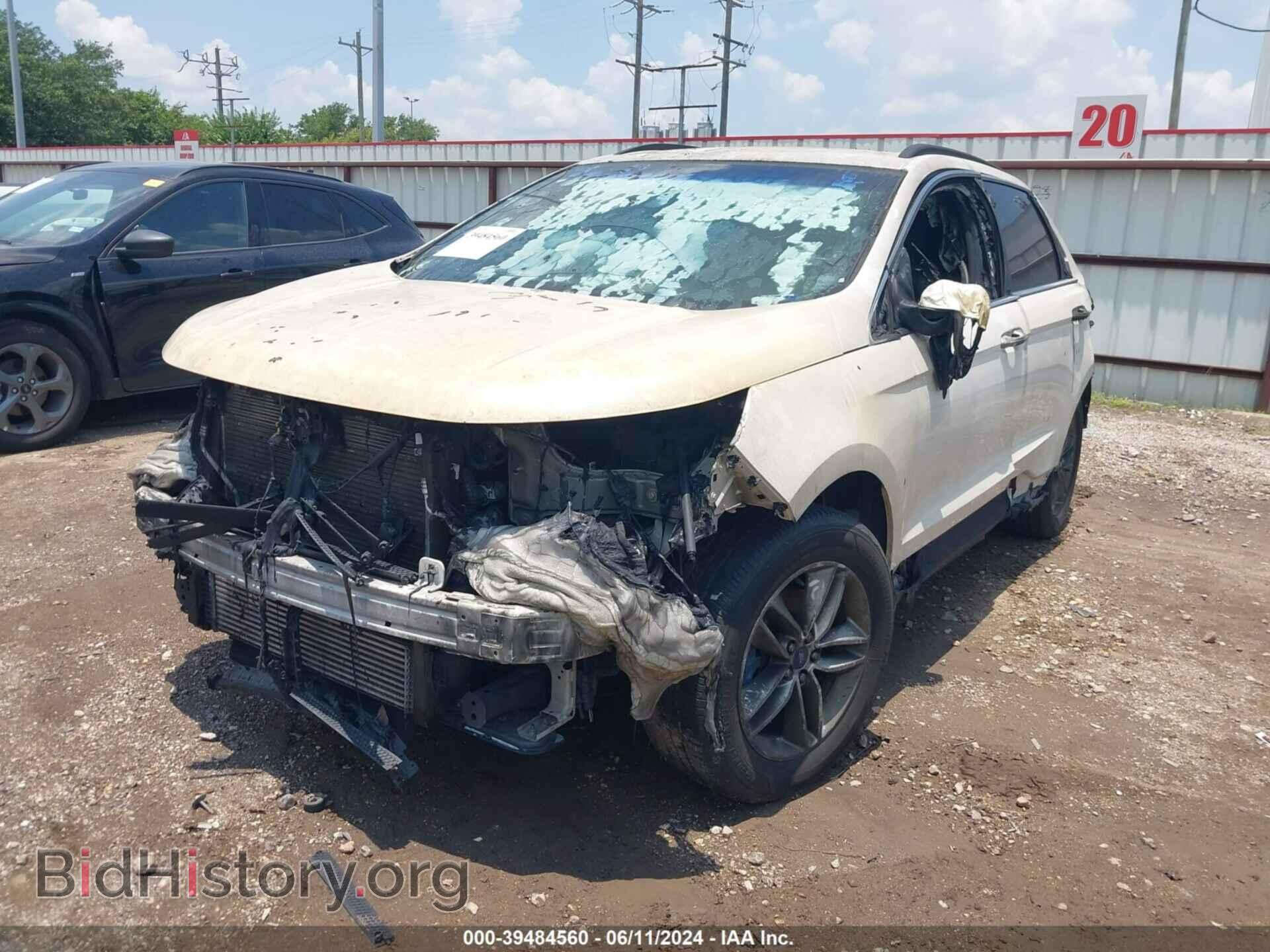 2018 FORD EDGE - VIN: 2FMPK3J93JBC26570 - Photo 6