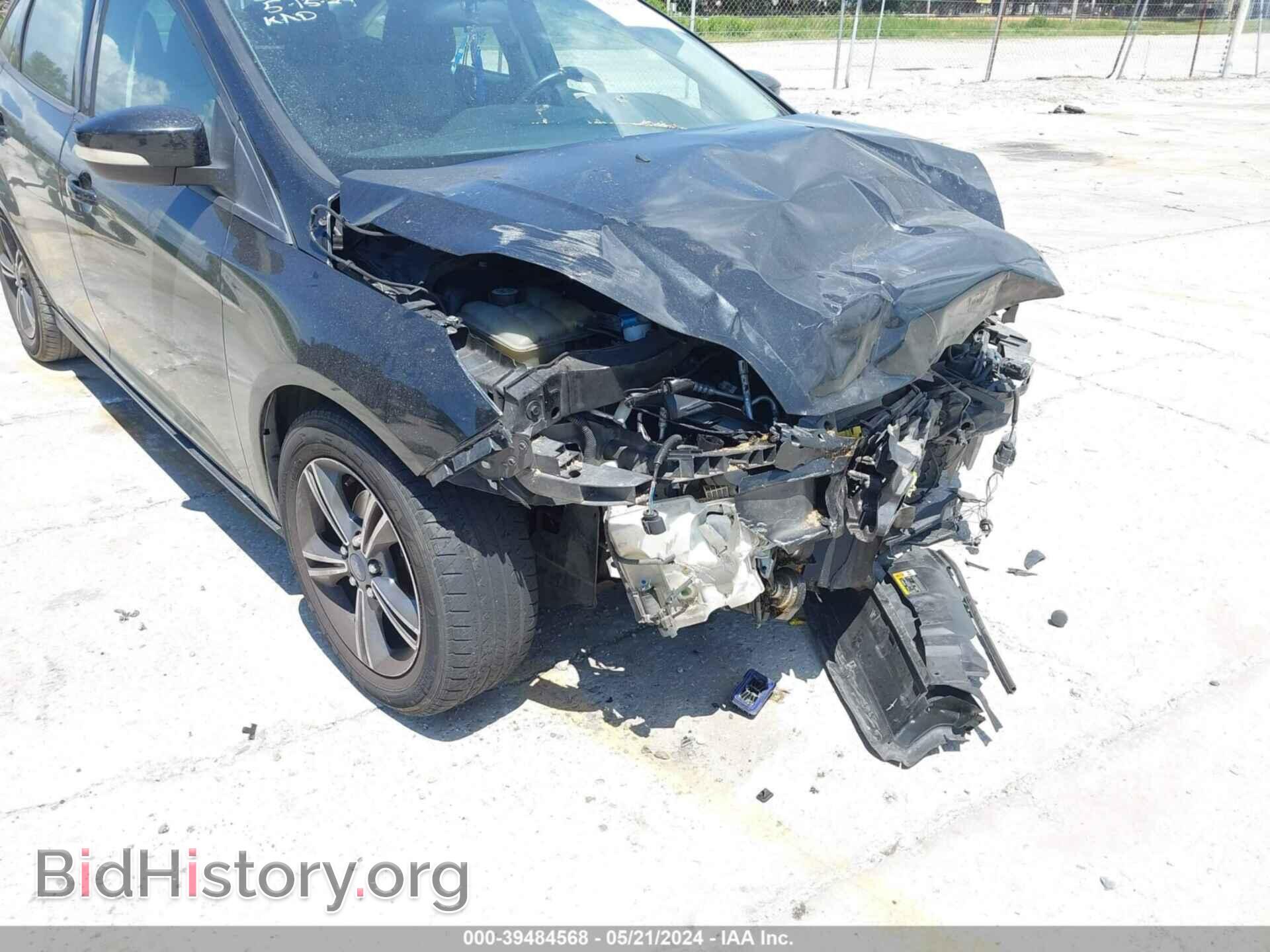 2014 FORD FOCUS - VIN: 1FADP3F2XEL108998 - Photo 12
