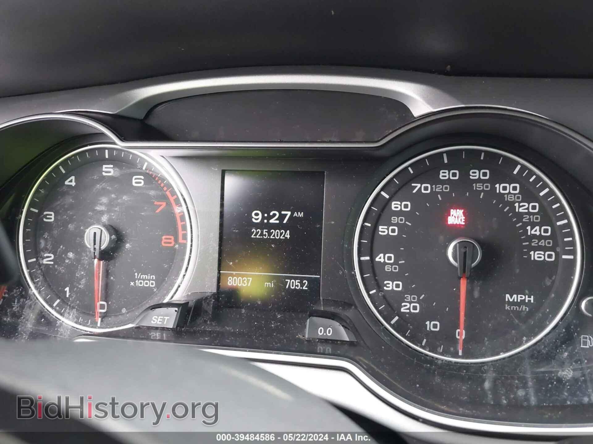 2016 AUDI A4 - VIN: WAUFFAFL1GN008571 - Фото 7