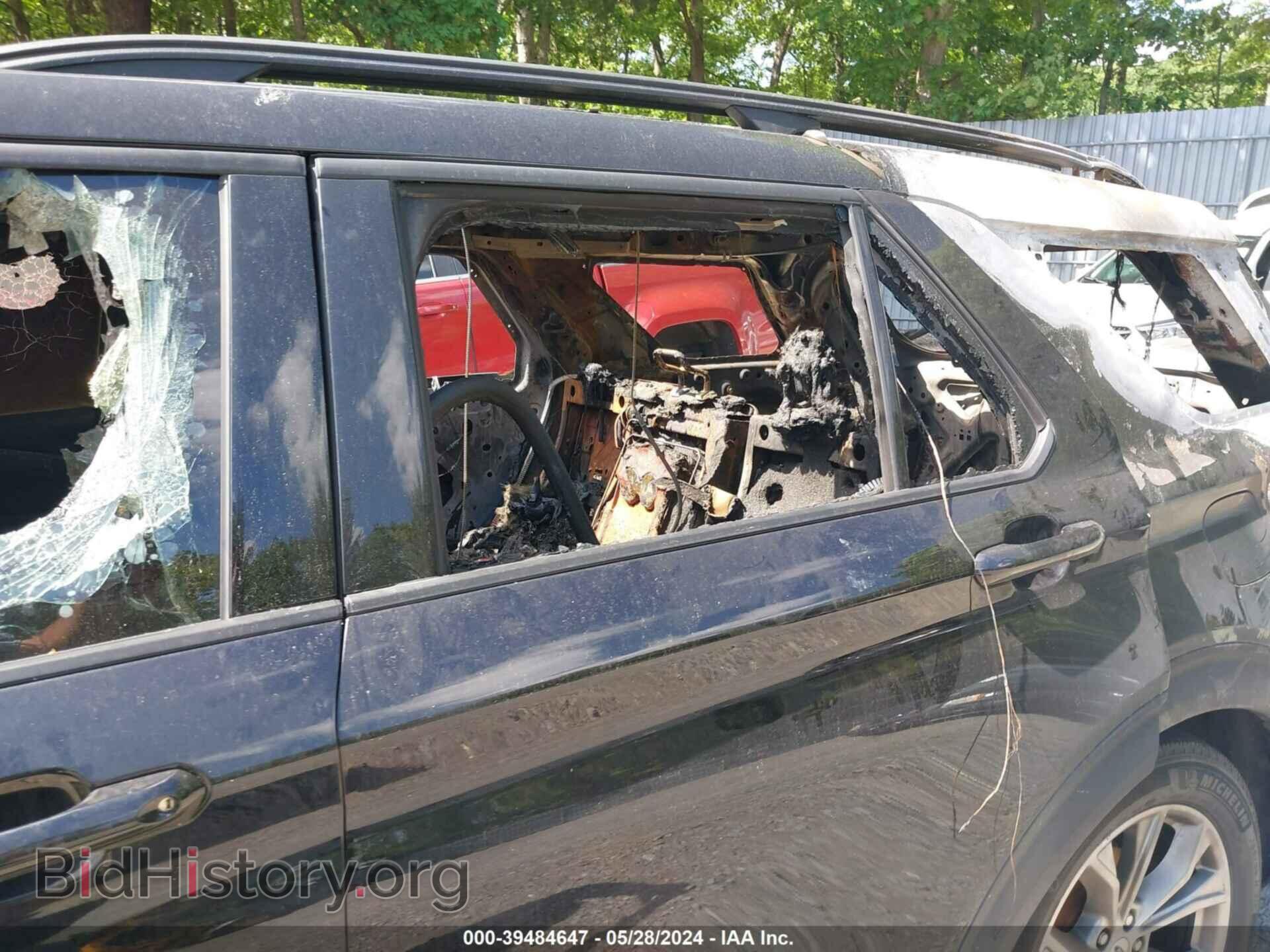 2020 FORD EXPLORER - VIN: 1FMSK8DH5LGB65180 - Photo 6