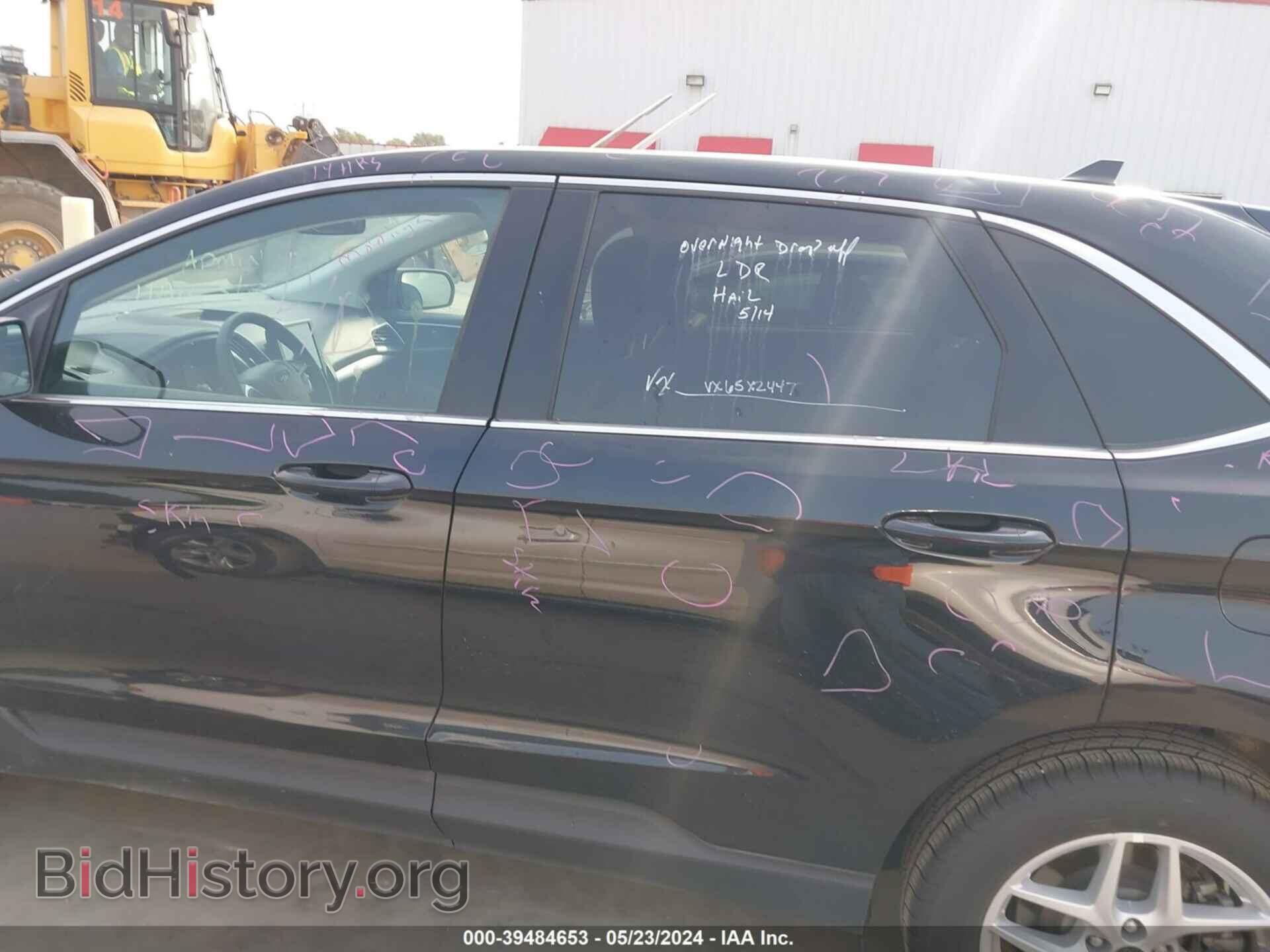 2024 FORD EDGE - VIN: 2FMPK4J98RBA67191 - Фото 14