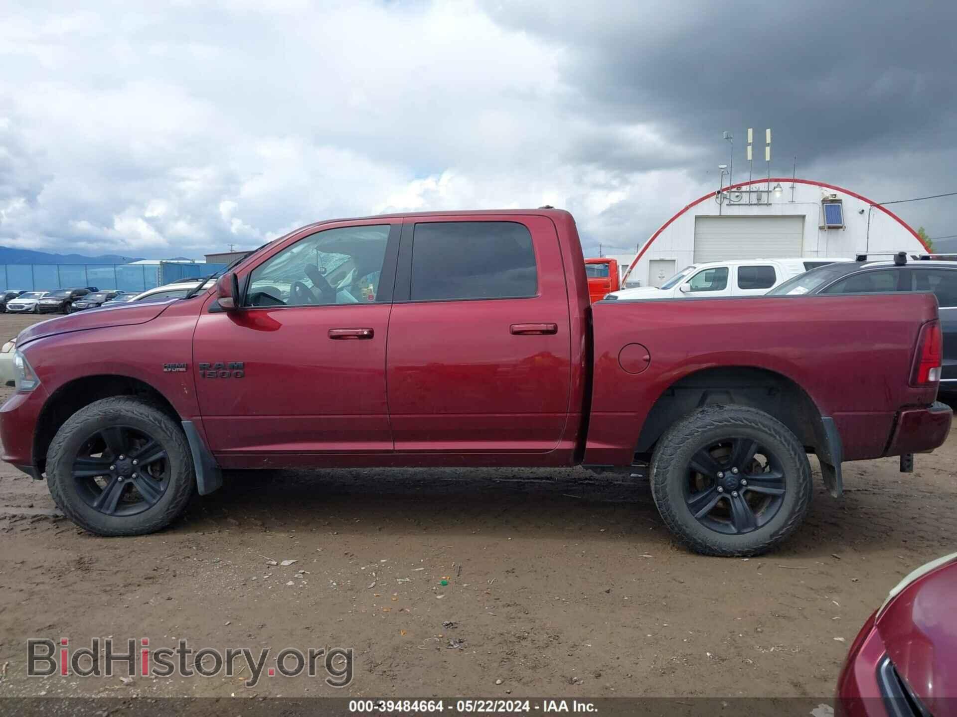2018 RAM 1500 - VIN: 1C6RR7MT6JS248437 - Фото 15