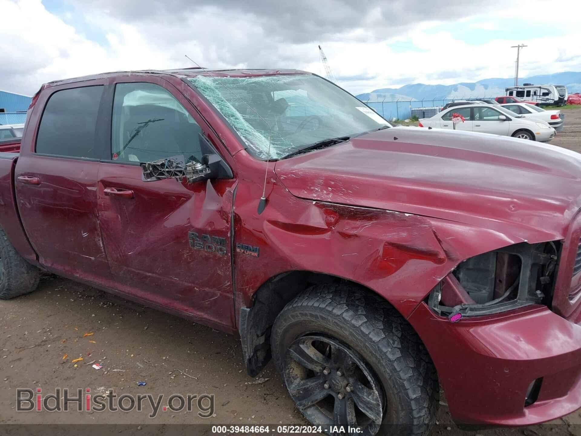 2018 RAM 1500 - VIN: 1C6RR7MT6JS248437 - Фото 6