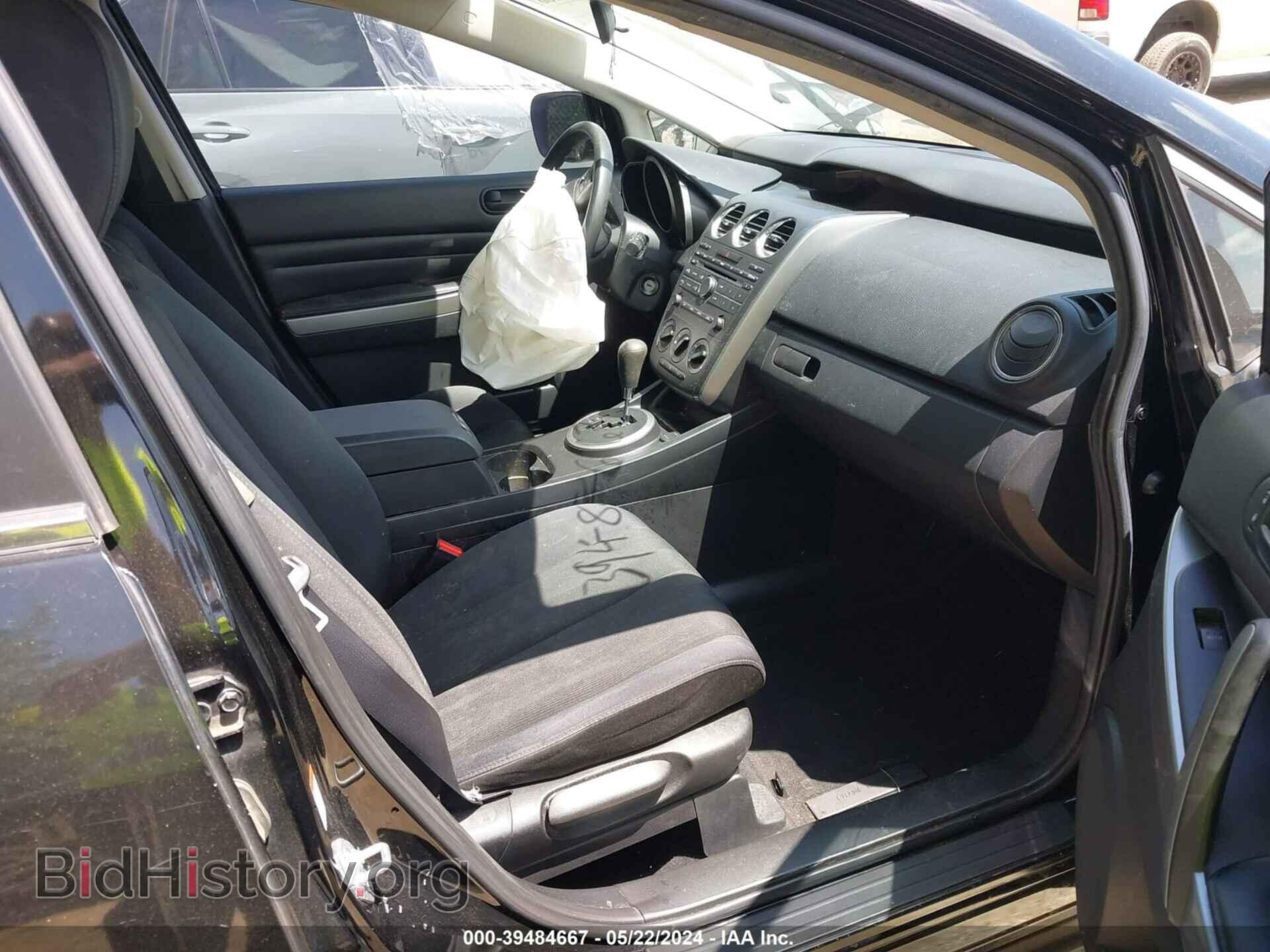 2010 MAZDA CX-7 - VIN: JM3ER2W56A0333368 - Фото 5