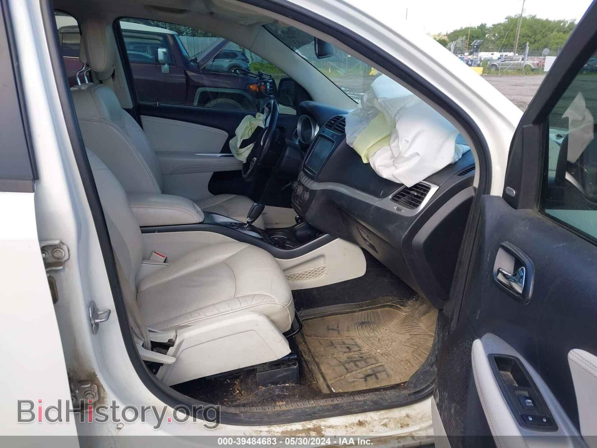 2014 DODGE JOURNEY - VIN: 3C4PDDDGXET105446 - Фото 5
