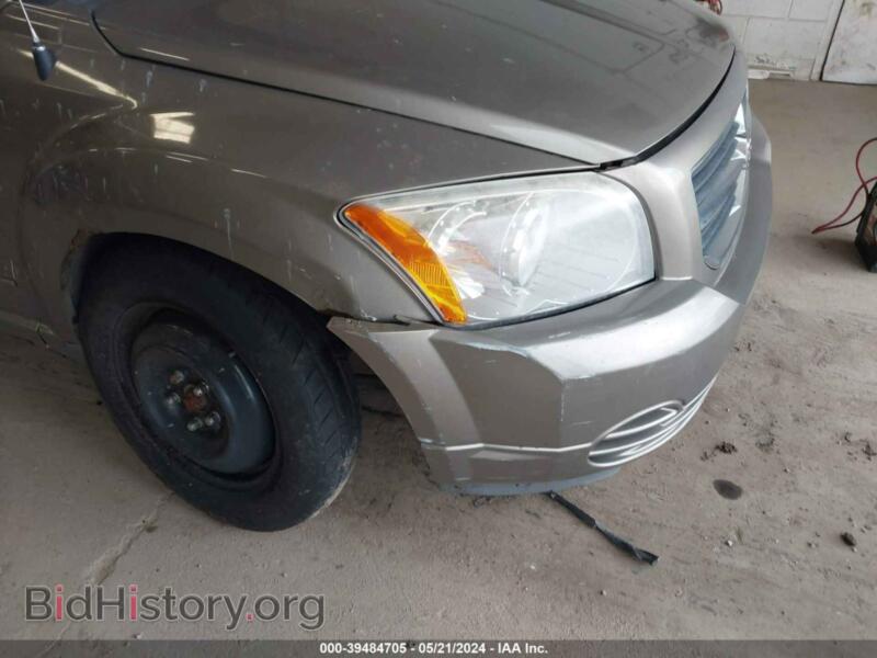 2008 Dodge CALIBER (VIN 1B3HB48B88D673649) — фото 6 из 11