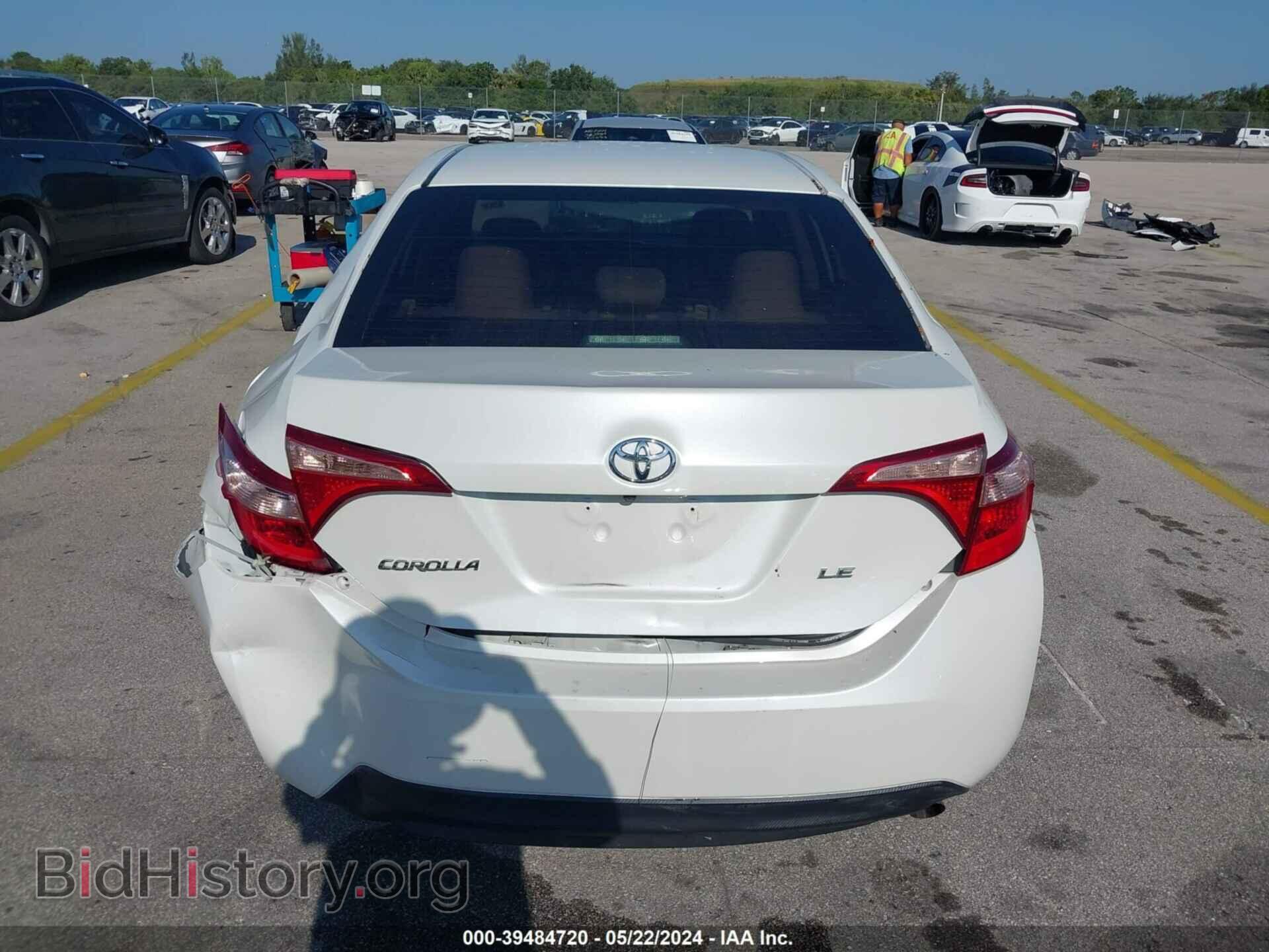 2017 TOYOTA COROLLA - VIN: 5YFBURHE9HP727754 - Photo 6