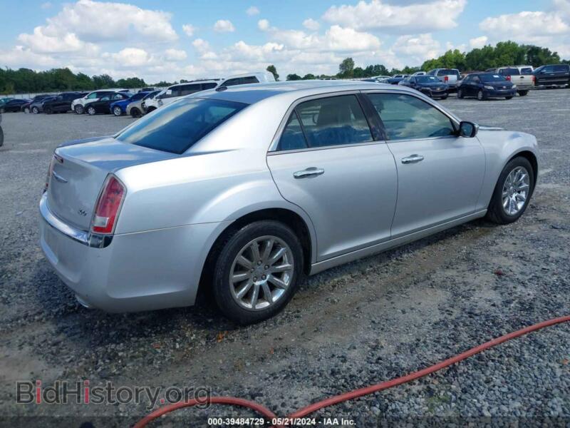 2012 Chrysler 300 (VIN 2C3CCACG9CH216565) — фото 4 из 11