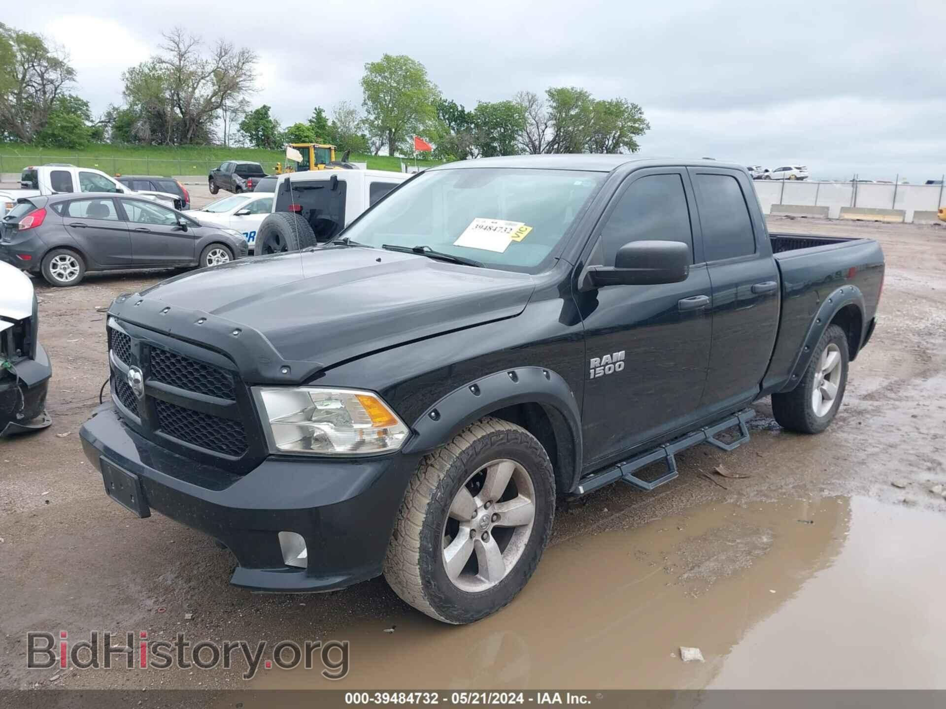 2015 RAM 1500 - VIN: 1C6RR7FT7FS598809 - Photo 2