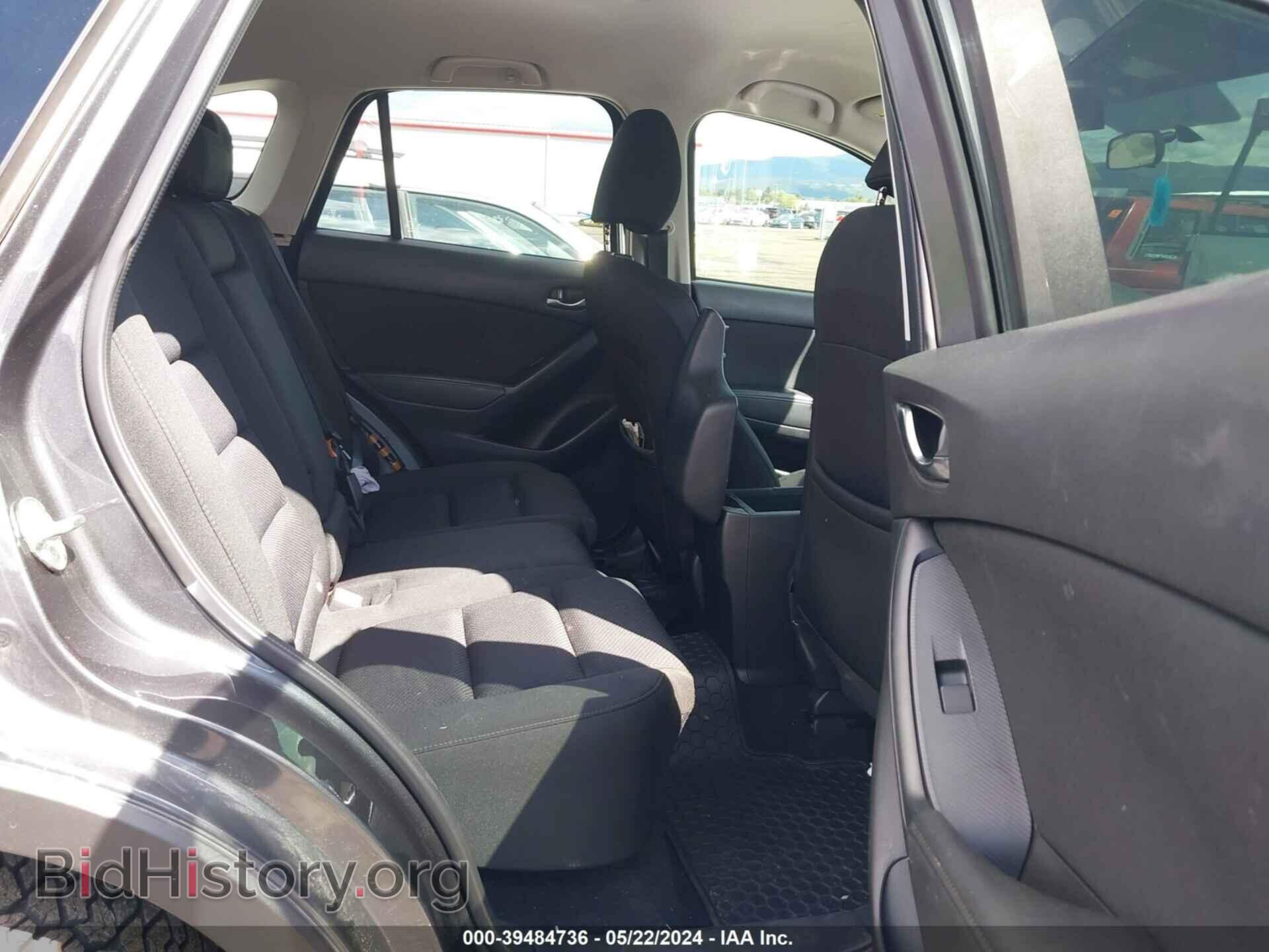 2016 MAZDA CX-5 - VIN: JM3KE2CY1G0615178 - Photo 8