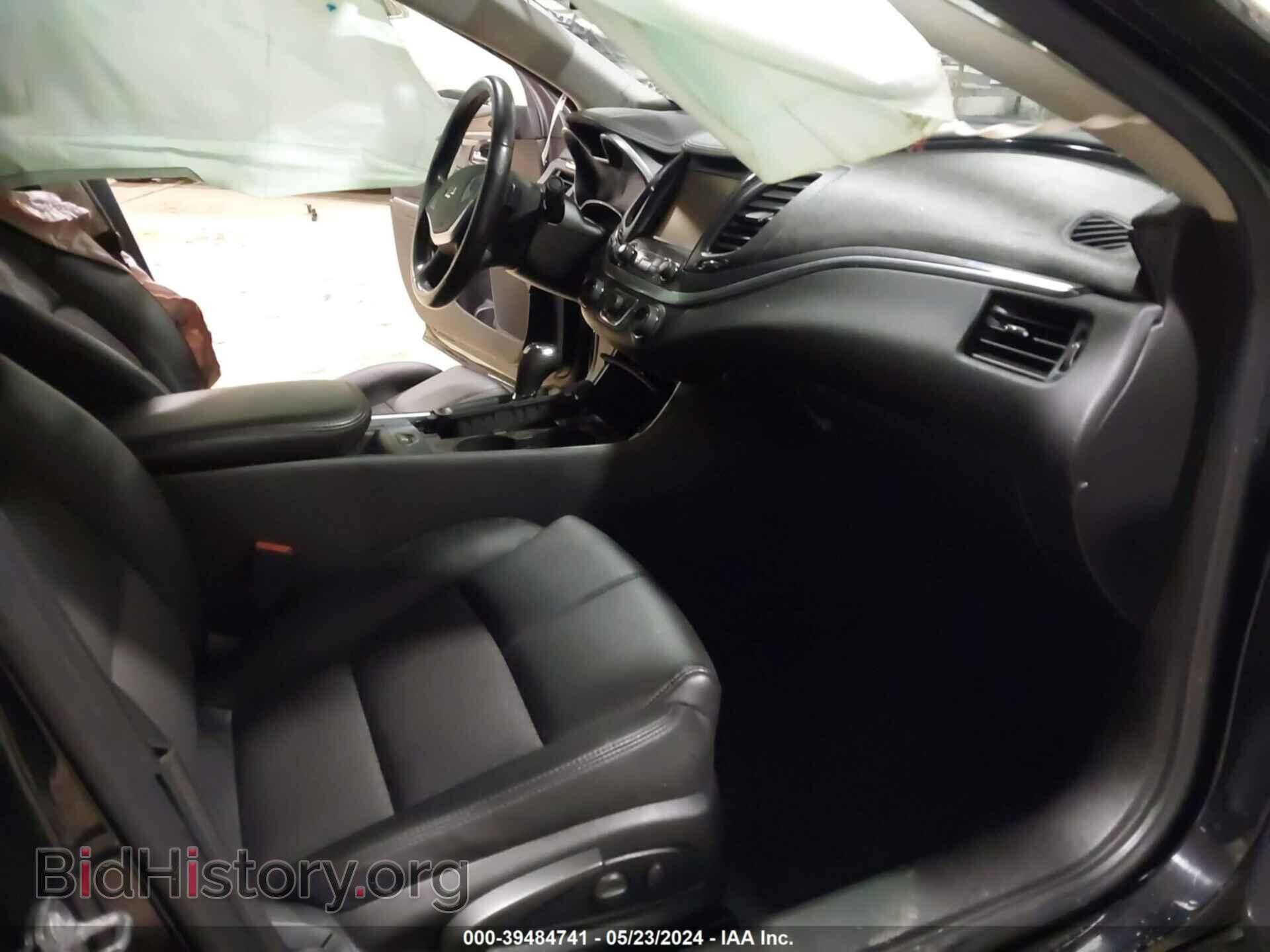 2018 CHEVROLET IMPALA - VIN: 2G1105S32J9134355 - Фото 5