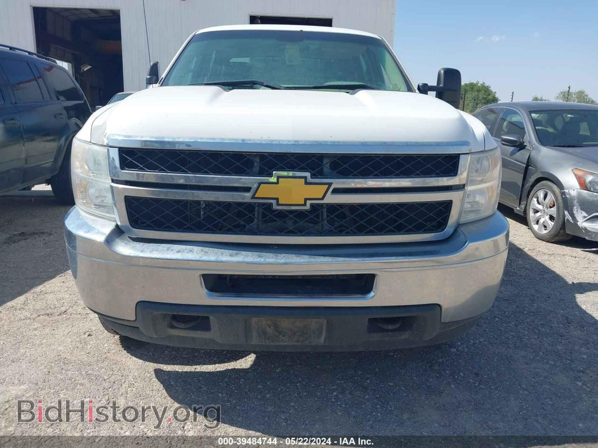 2014 CHEVROLET SILVERADO 2500HD - VIN: 1GC1KVCG8EF123473 - Photo 12