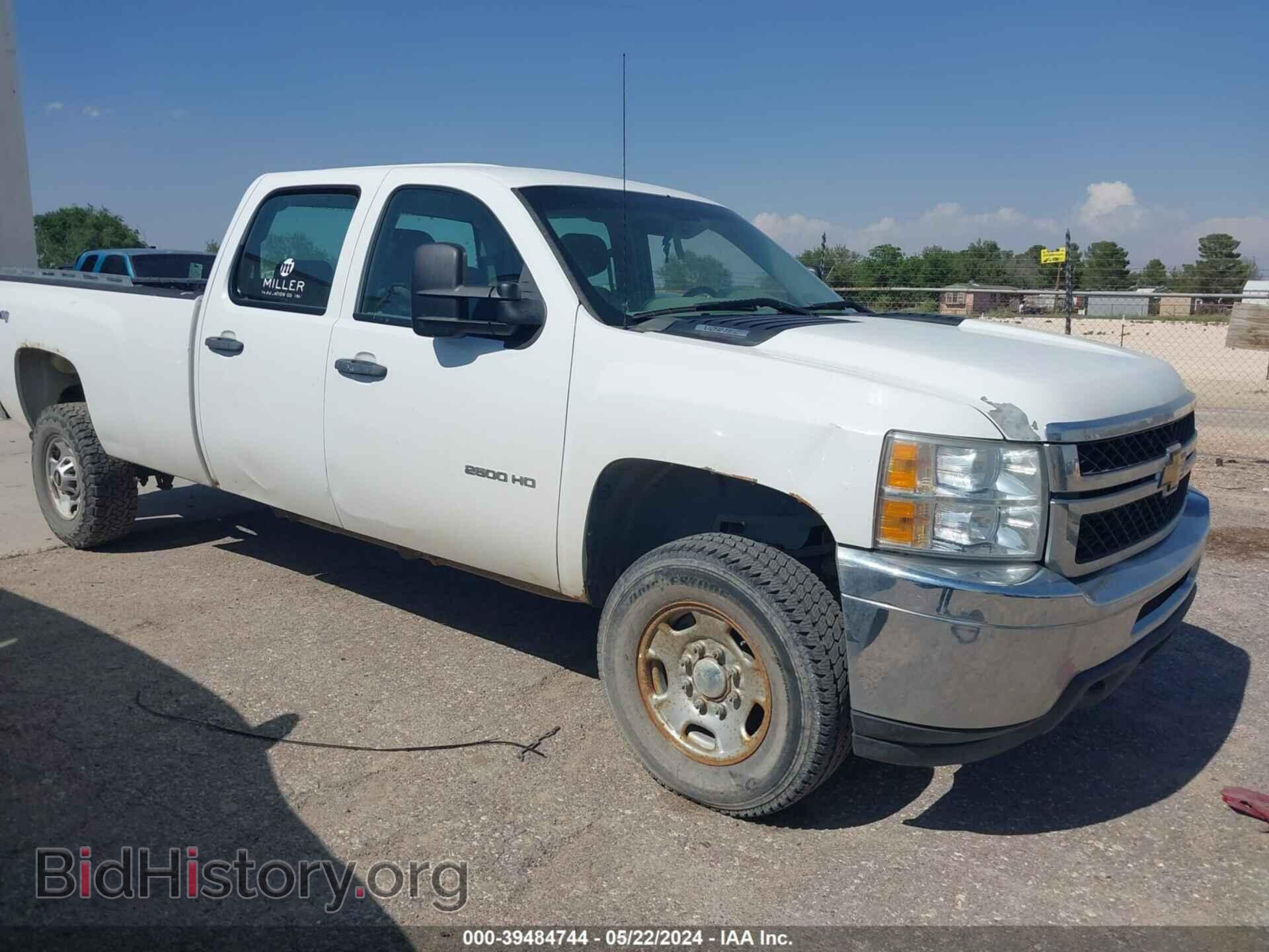 2014 CHEVROLET SILVERADO 2500HD - VIN: 1GC1KVCG8EF123473 - Photo 13