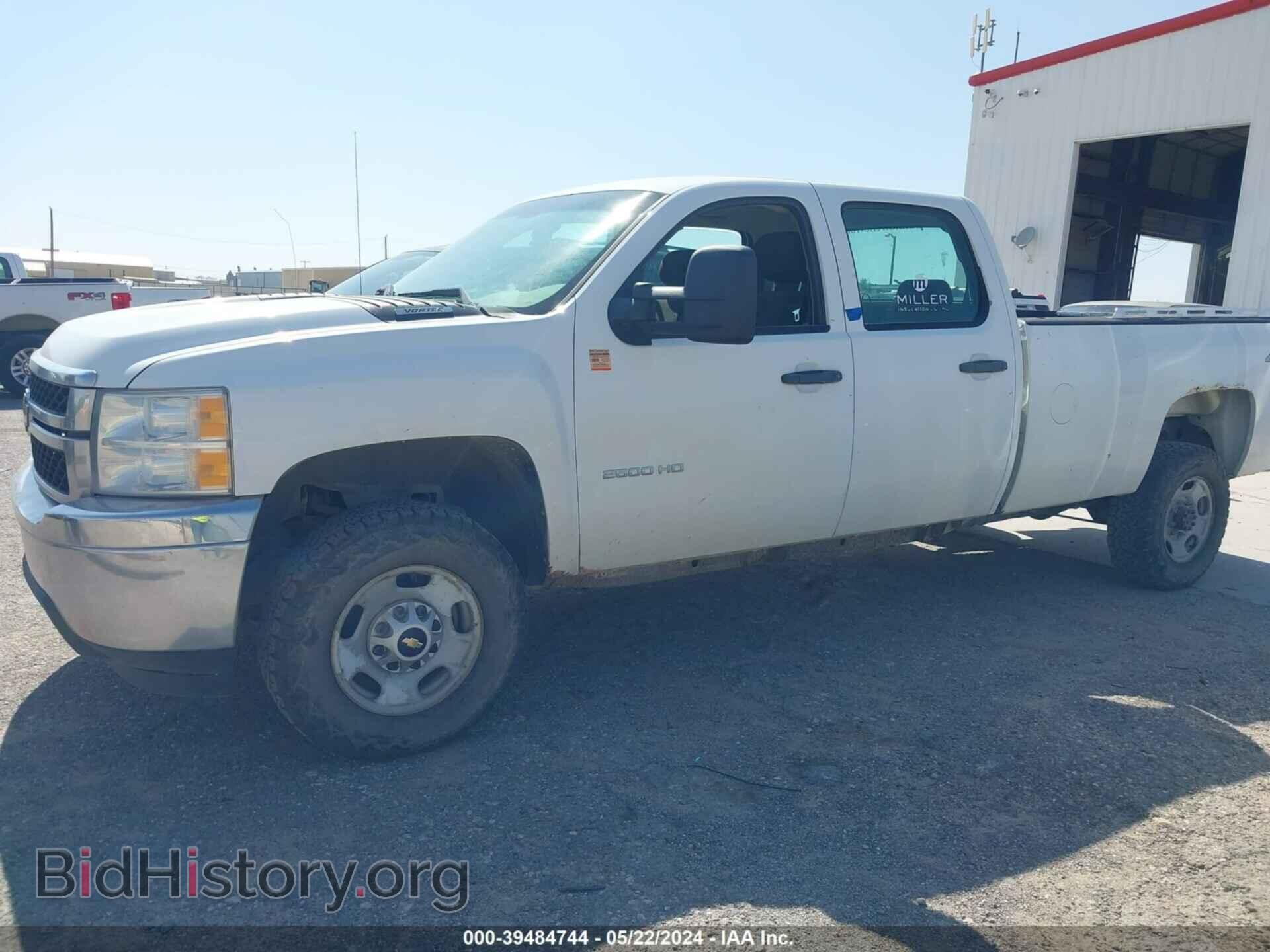 2014 CHEVROLET SILVERADO 2500HD - VIN: 1GC1KVCG8EF123473 - Photo 14