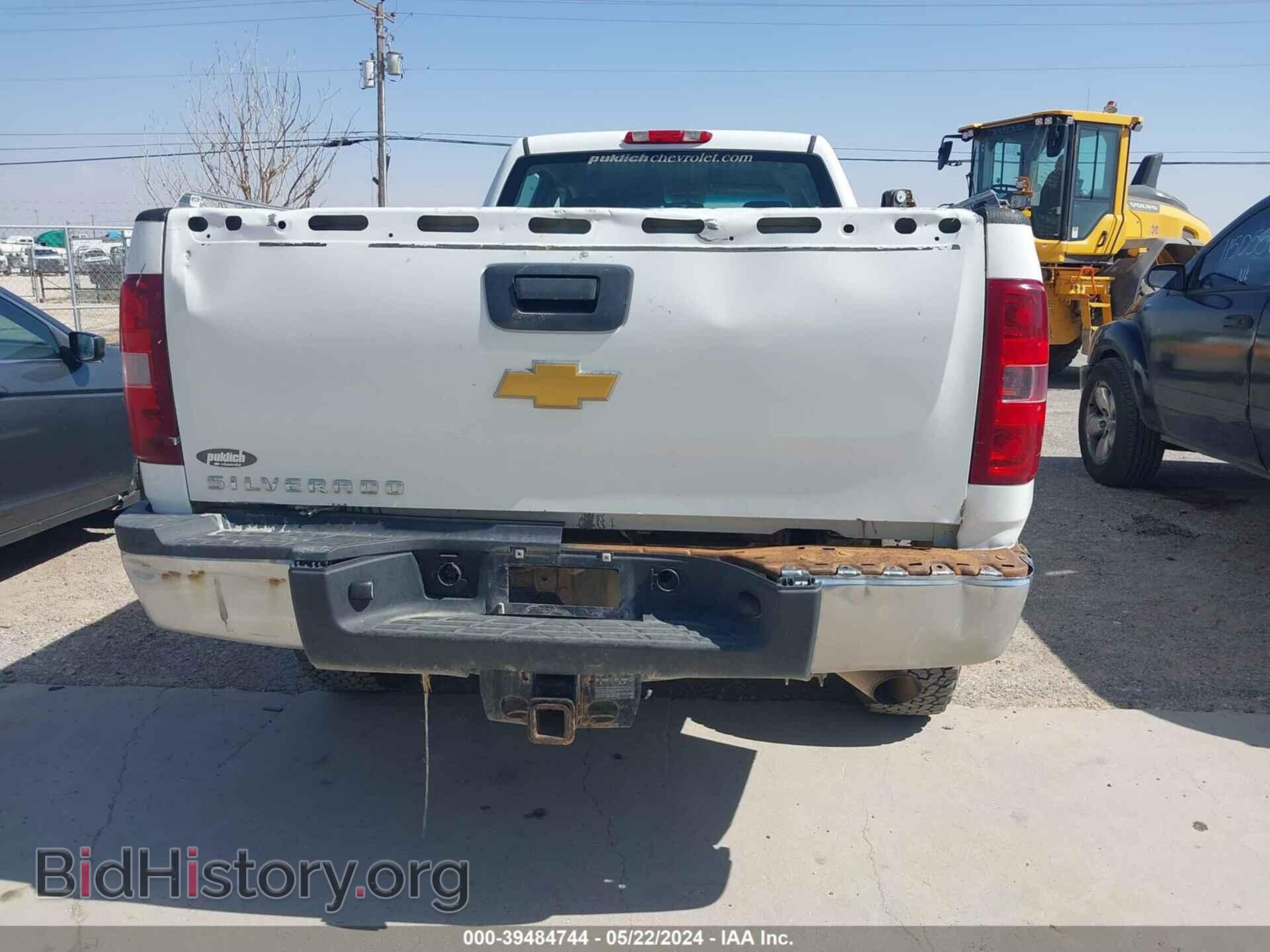 2014 CHEVROLET SILVERADO 2500HD - VIN: 1GC1KVCG8EF123473 - Photo 16