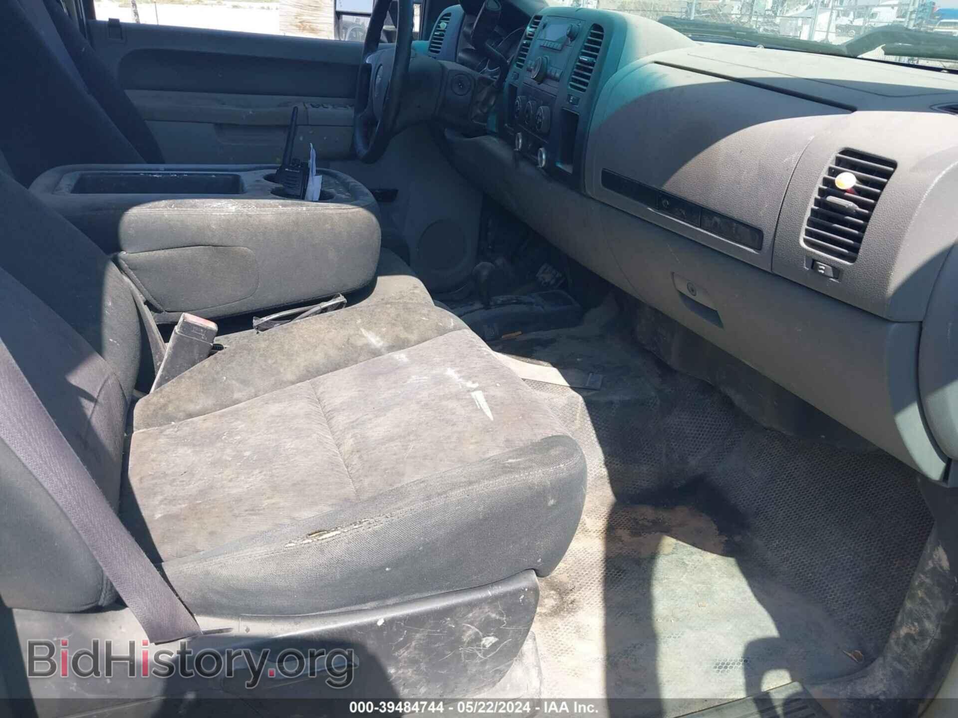 2014 CHEVROLET SILVERADO 2500HD - VIN: 1GC1KVCG8EF123473 - Photo 5