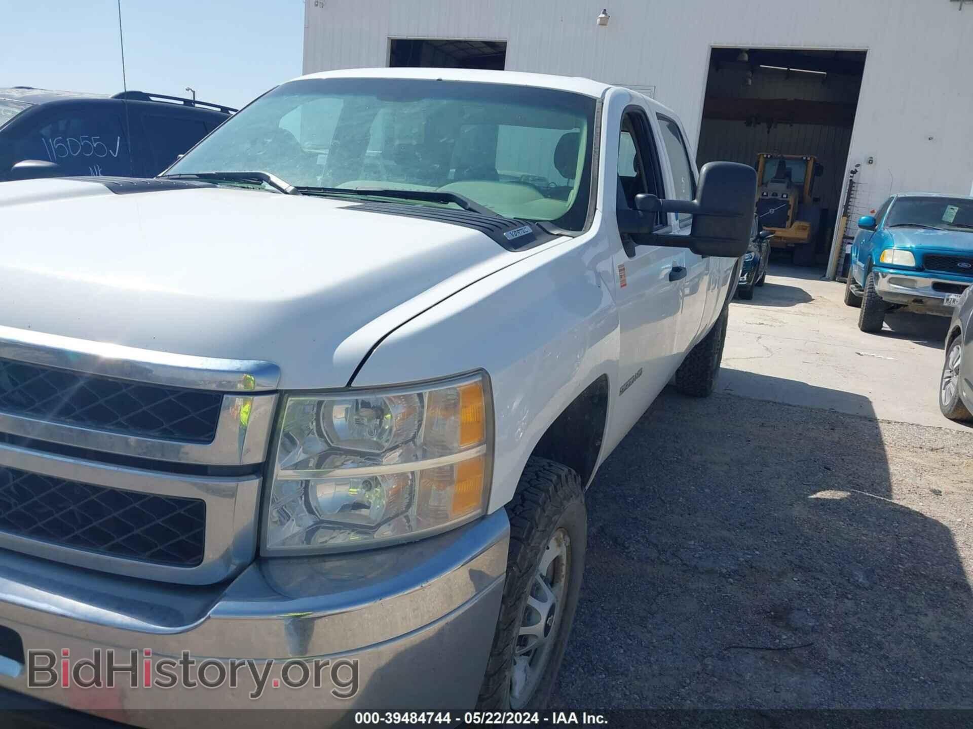 2014 CHEVROLET SILVERADO 2500HD - VIN: 1GC1KVCG8EF123473 - Photo 6