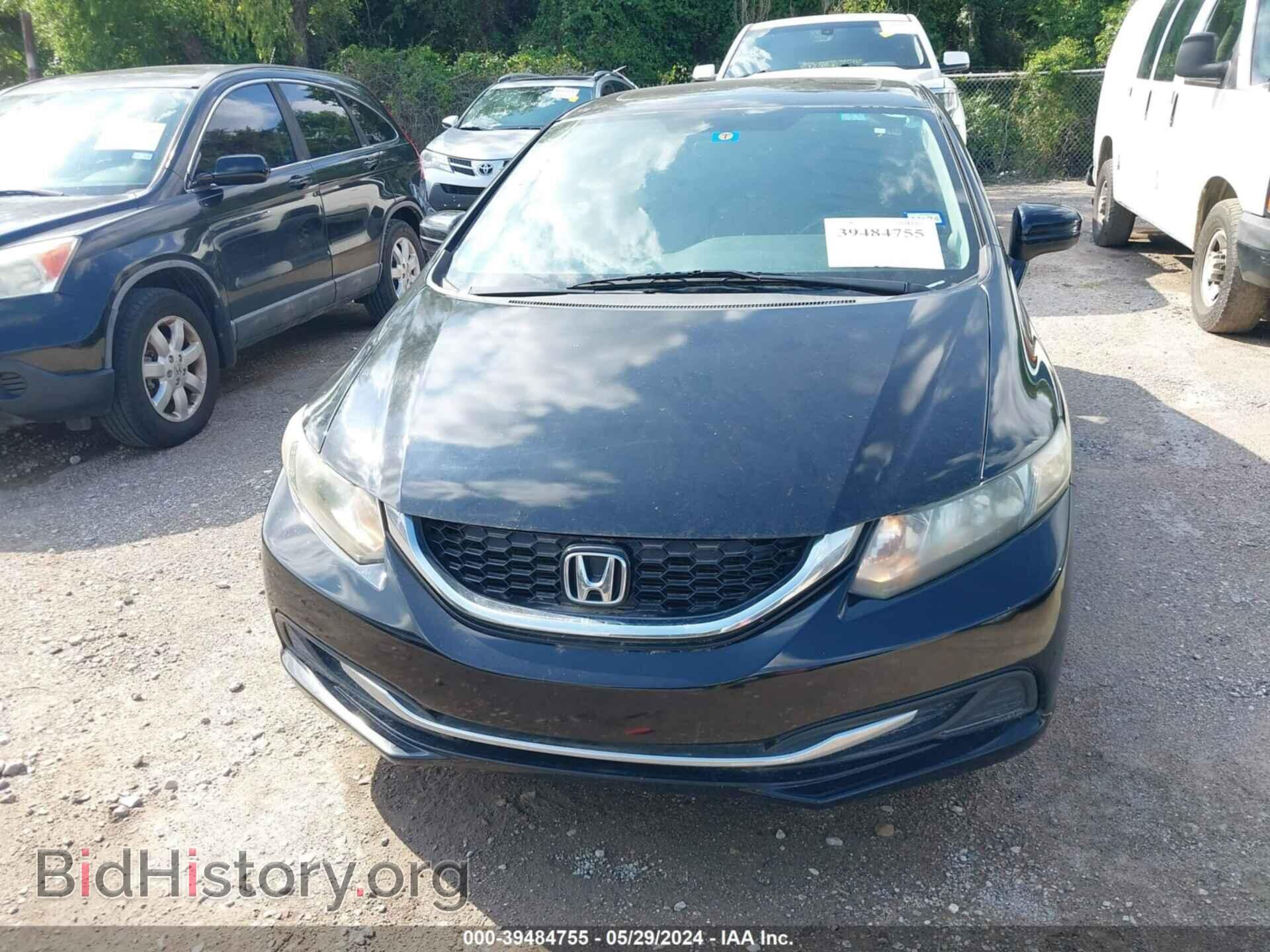 2015 HONDA CIVIC - VIN: 19XFB2F82FE214162 - Photo 6