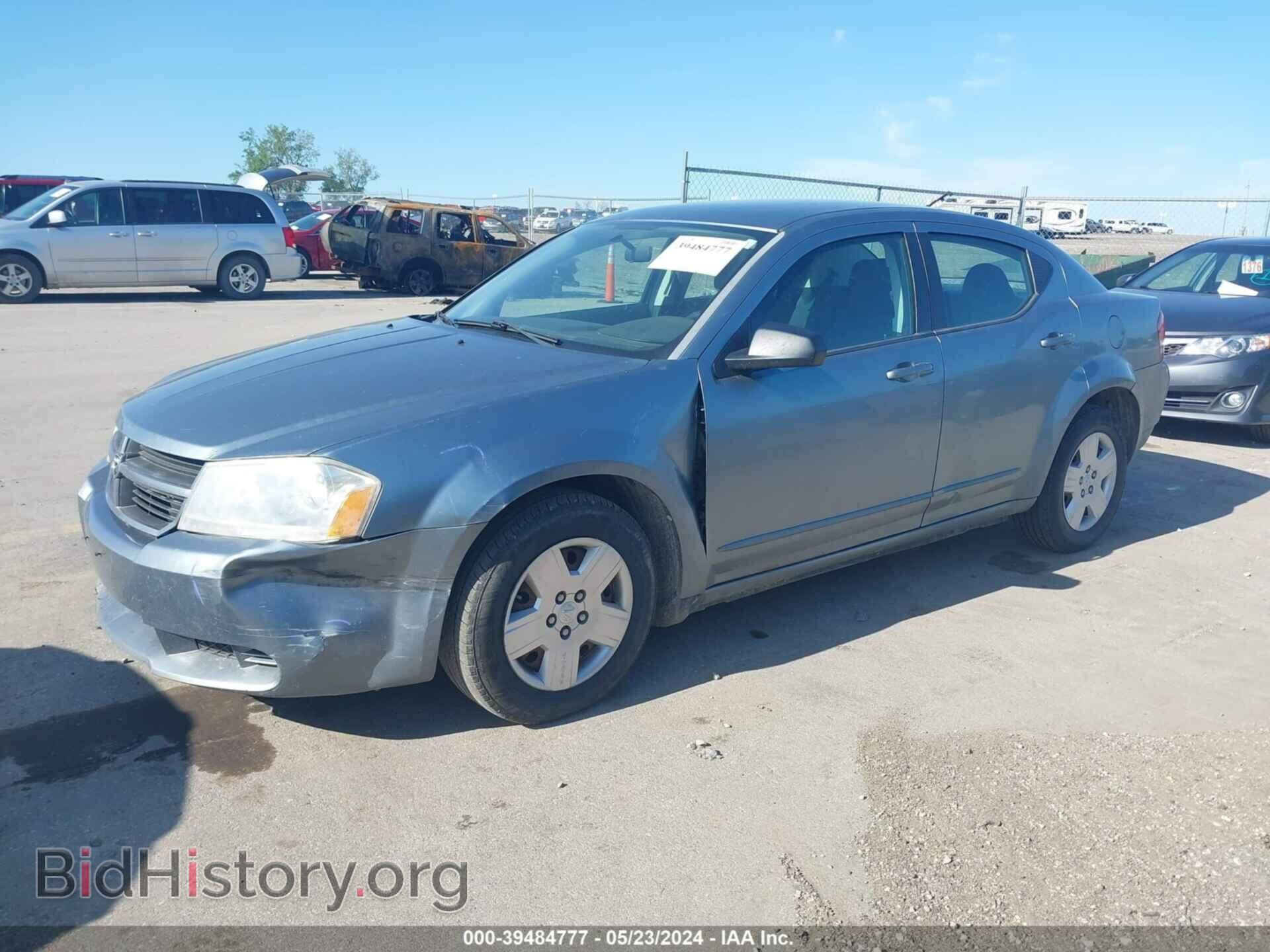 2010 DODGE AVENGER - VIN: 1B3CC4FB2AN197666 - Photo 2