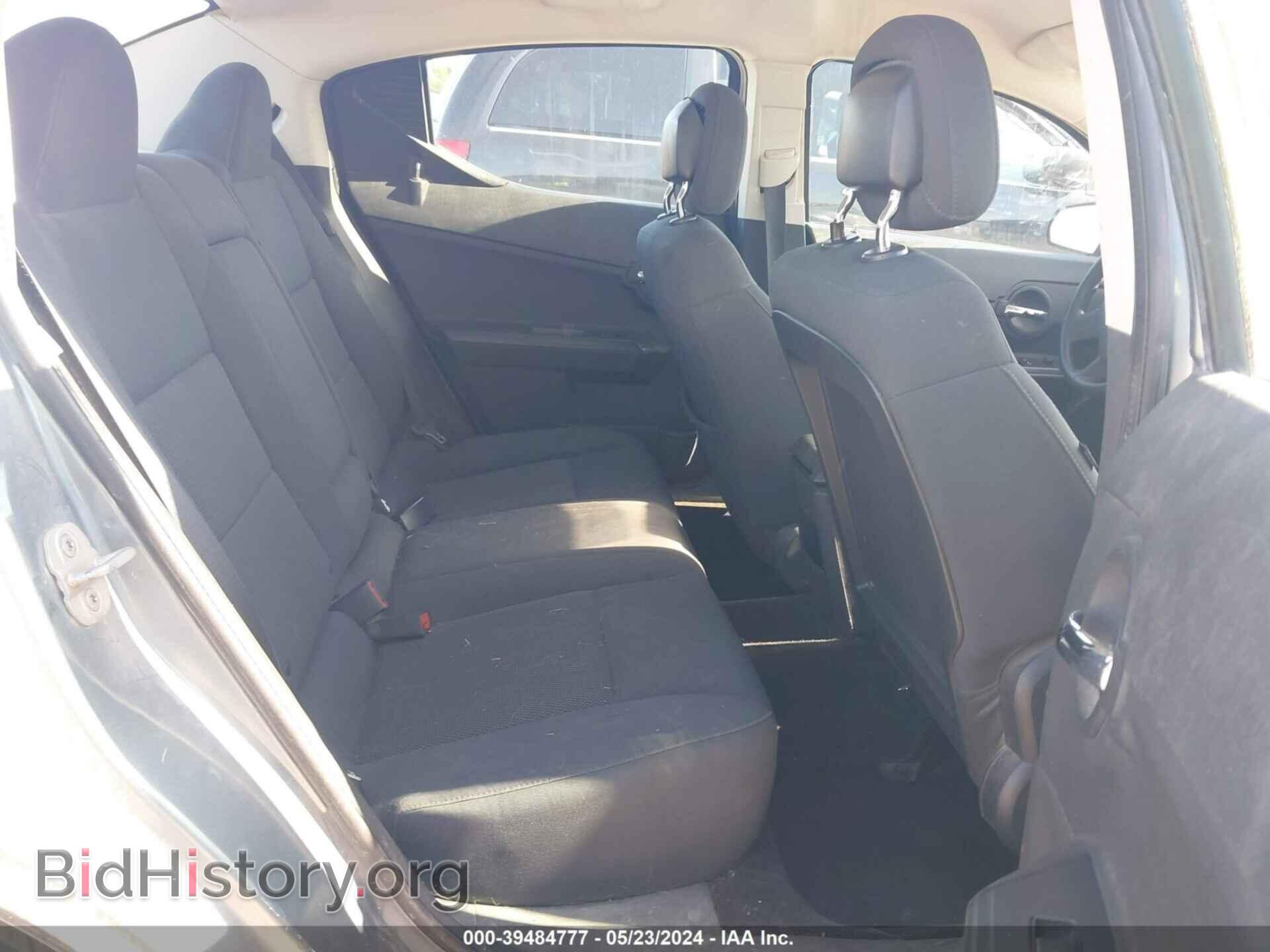 2010 DODGE AVENGER - VIN: 1B3CC4FB2AN197666 - Photo 8